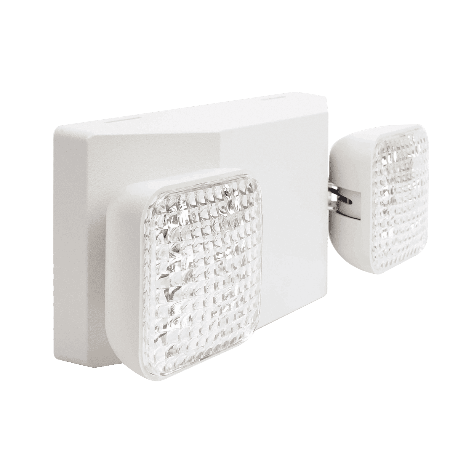 Luz LED de Emergencia Dual LED /150 lúmenes/Luz fría/Batería de Respaldo Incluida/Botón de test. SF700W - SFIRE