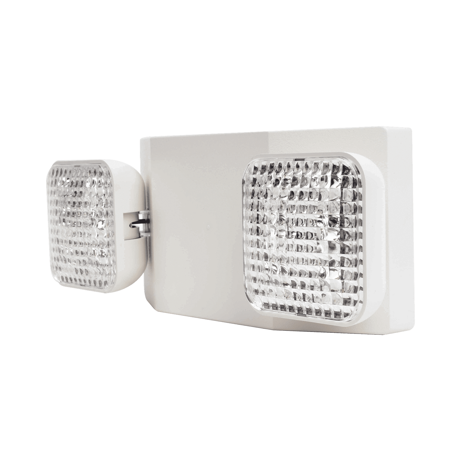 Luz LED de Emergencia Dual LED /150 lúmenes/Luz fría/Batería de Respaldo Incluida/Botón de test. SF700W - SFIRE