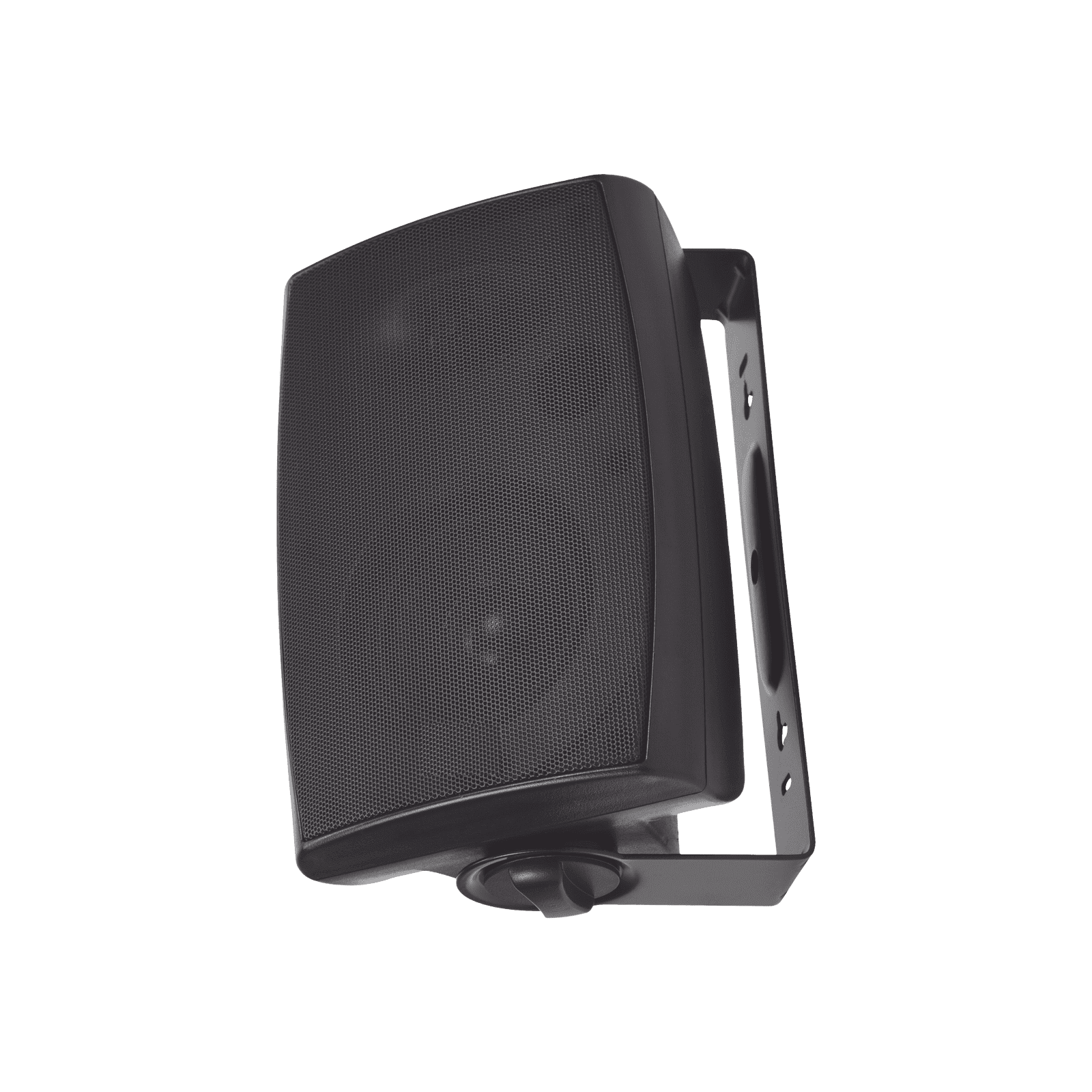 Altavoz de Pared de 2 vías | Woofer 4in + 1.5in | 70/100V y 8 ohms | 1.25W-2.5W-5W-10W-20W | 86dB de Sensibilidad | A prueba de Humedad | Compatible con Sistemas de Alta y Baja Impedancia SF-774H - EPCOM PROAUDIO