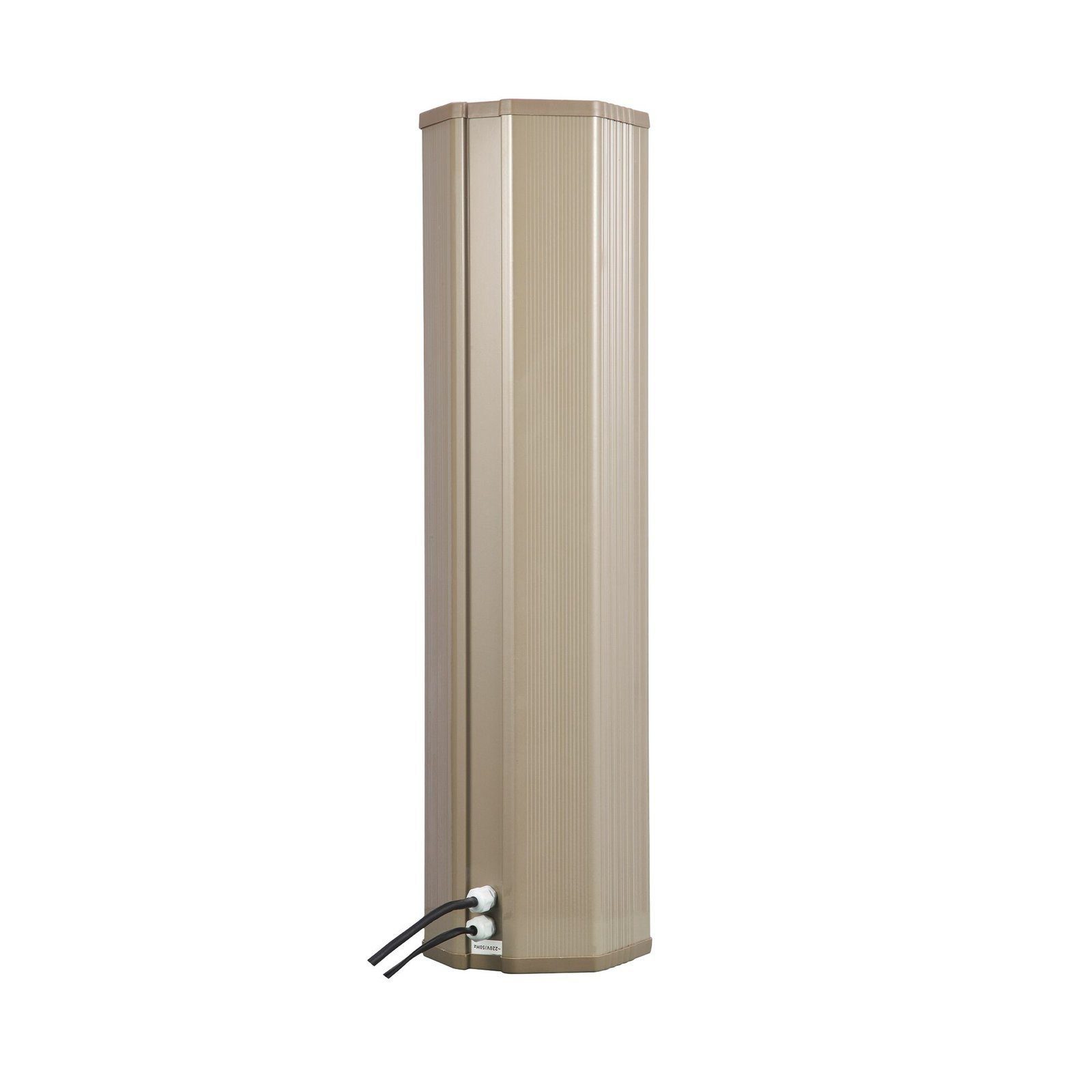 Altavoz Tipo Columna Para Exterior | A Prueba de Agua y Oxido | IP66 | Máximo 45W SF-804 - EPCOM PROAUDIO