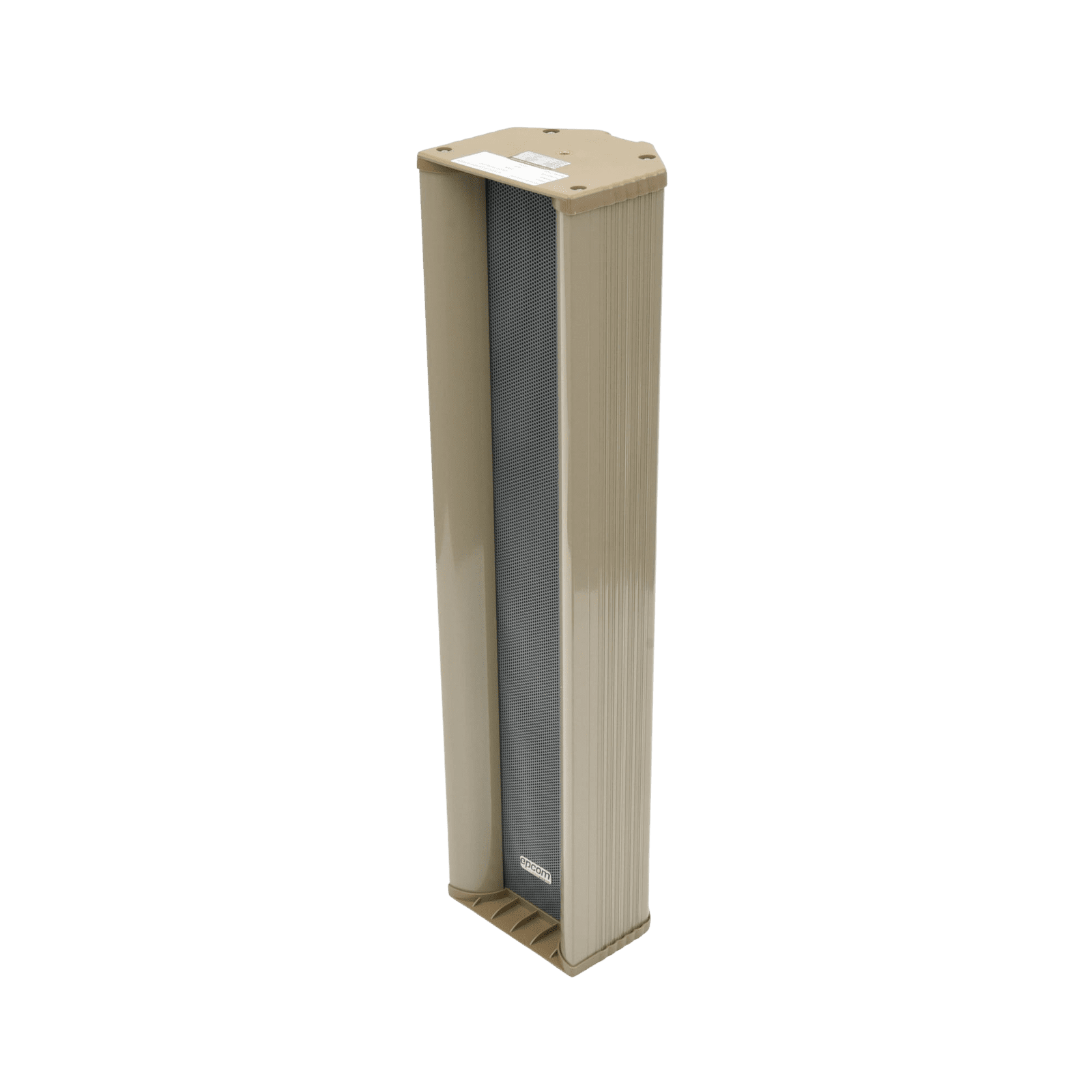 Altavoz Tipo Columna Para Exterior | A Prueba de Agua y Oxido | IP66 | Máximo 45W SF-804 - EPCOM PROAUDIO