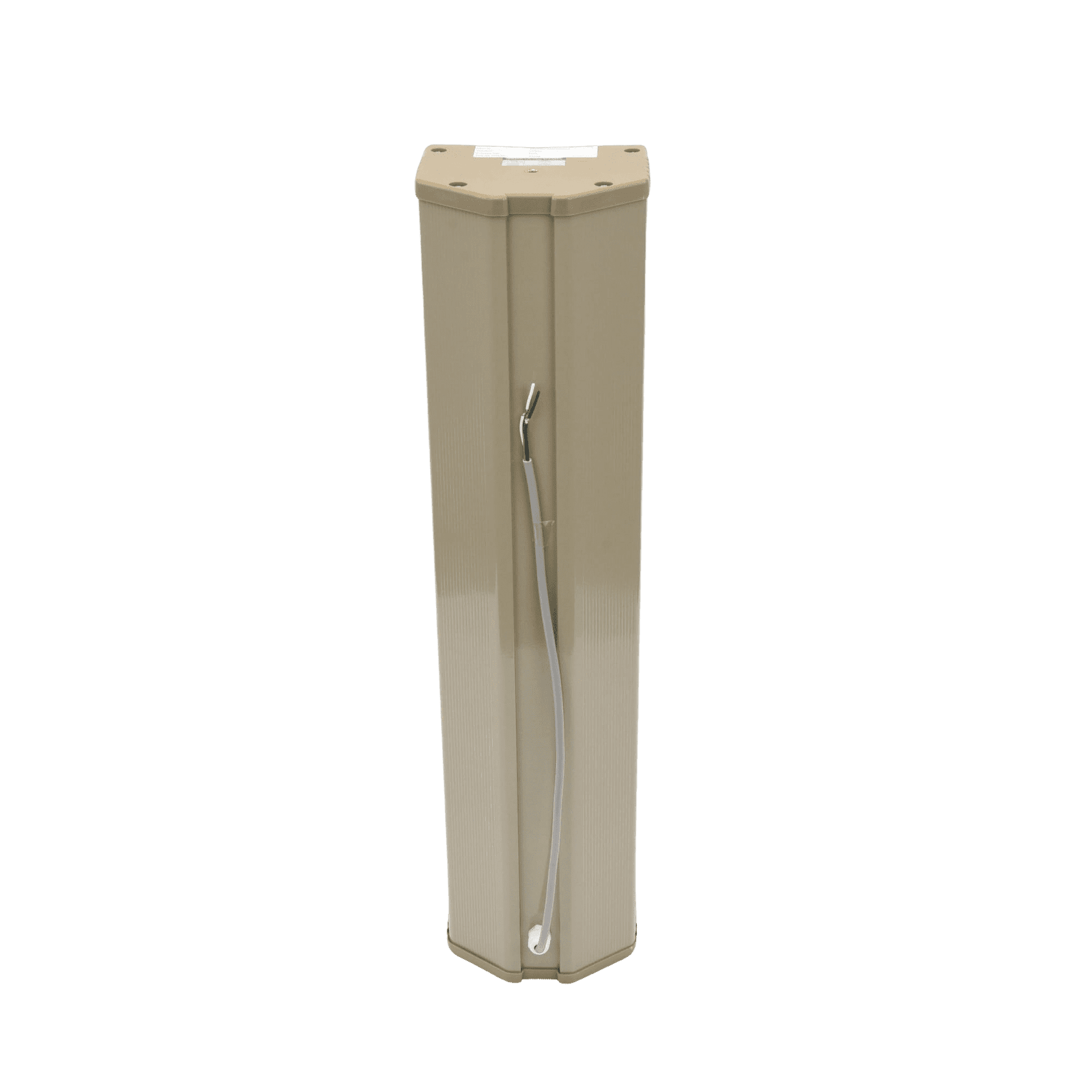 Altavoz Tipo Columna Para Exterior | A Prueba de Agua y Oxido | IP66 | Máximo 45W SF-804 - EPCOM PROAUDIO