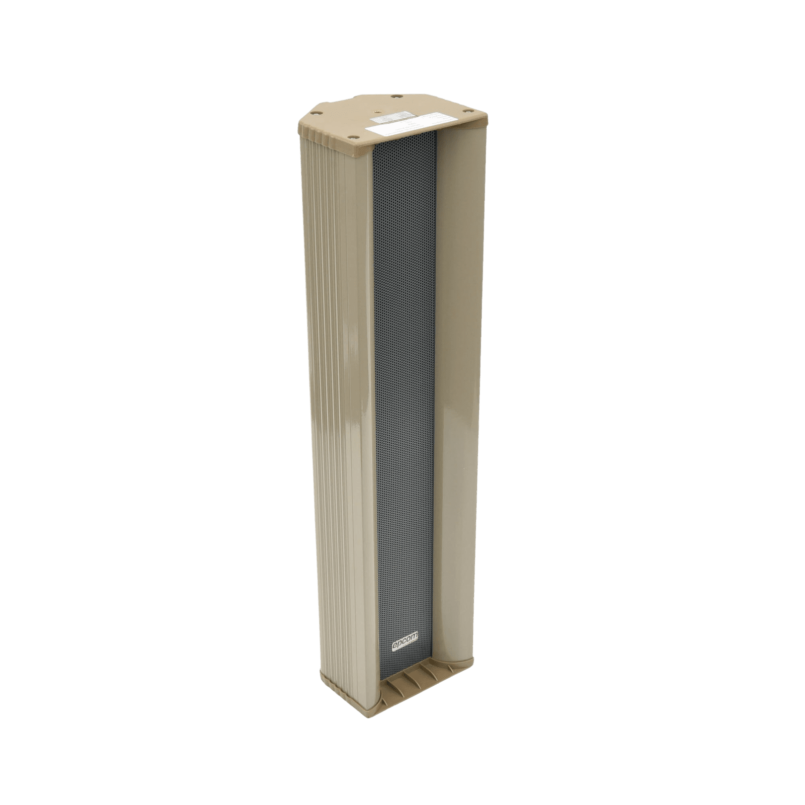 Altavoz Tipo Columna Para Exterior | A Prueba de Agua y Oxido | IP66 | Máximo 45W SF-804 - EPCOM PROAUDIO