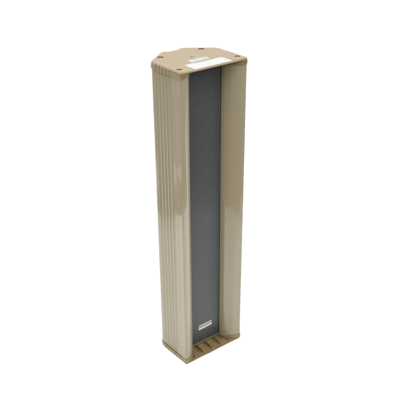 Altavoz Tipo Columna Para Exterior | A Prueba de Agua y Oxido | IP66 | Máximo 45W SF-804 - EPCOM PROAUDIO
