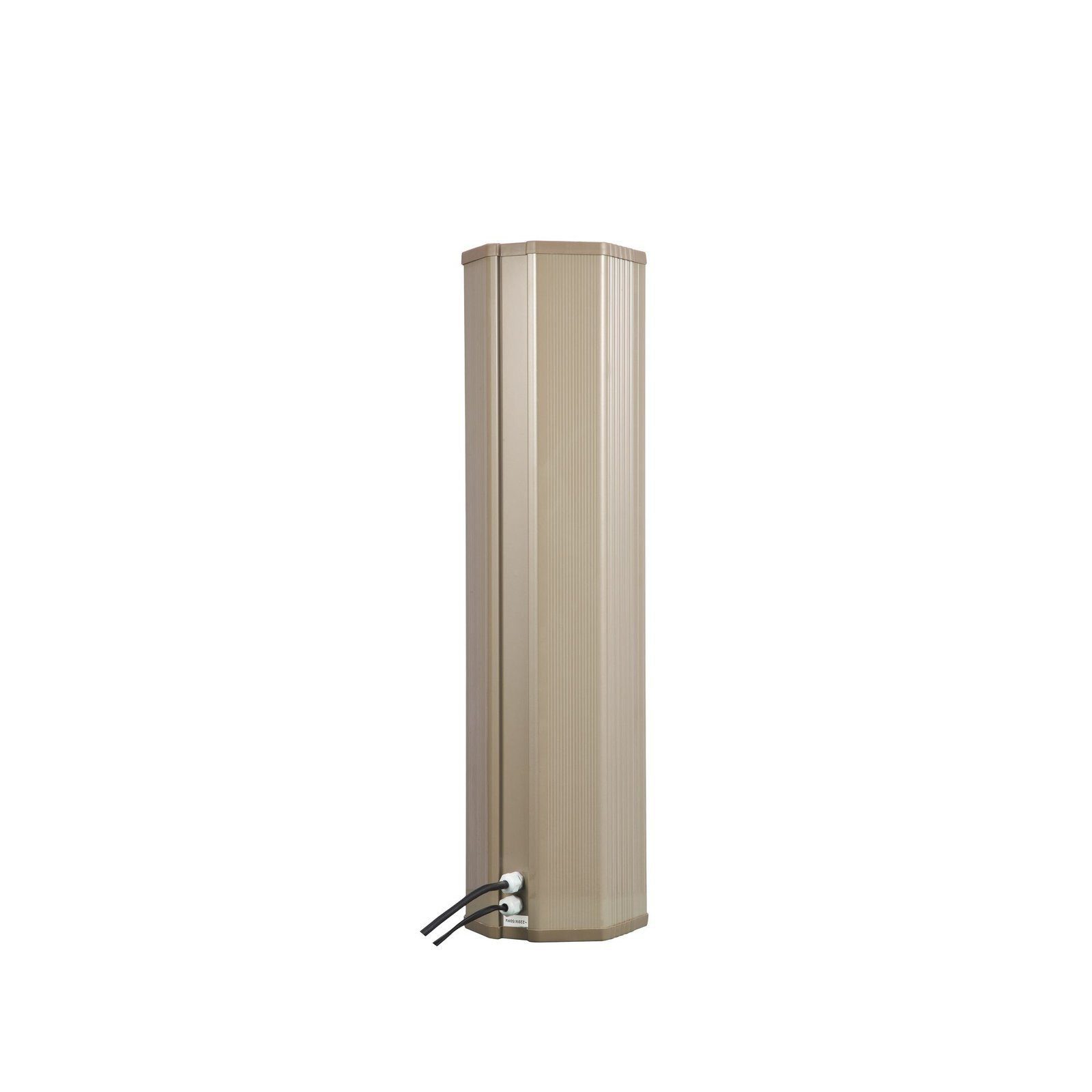 Altavoz Tipo Columna Para Exterior | A Prueba de Agua y Oxido | IP66 | Máximo 45W SF-804 - EPCOM PROAUDIO