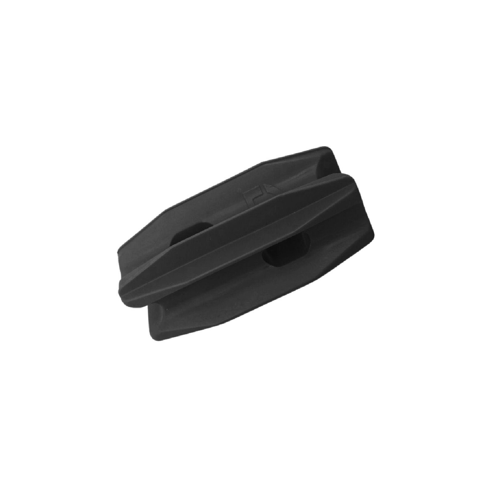 Aislador de color GRIS para postes de esquina de alta Resistencia con Anti UV de uso en cercos eléctricos SFESQUINEROG - SFIRE
