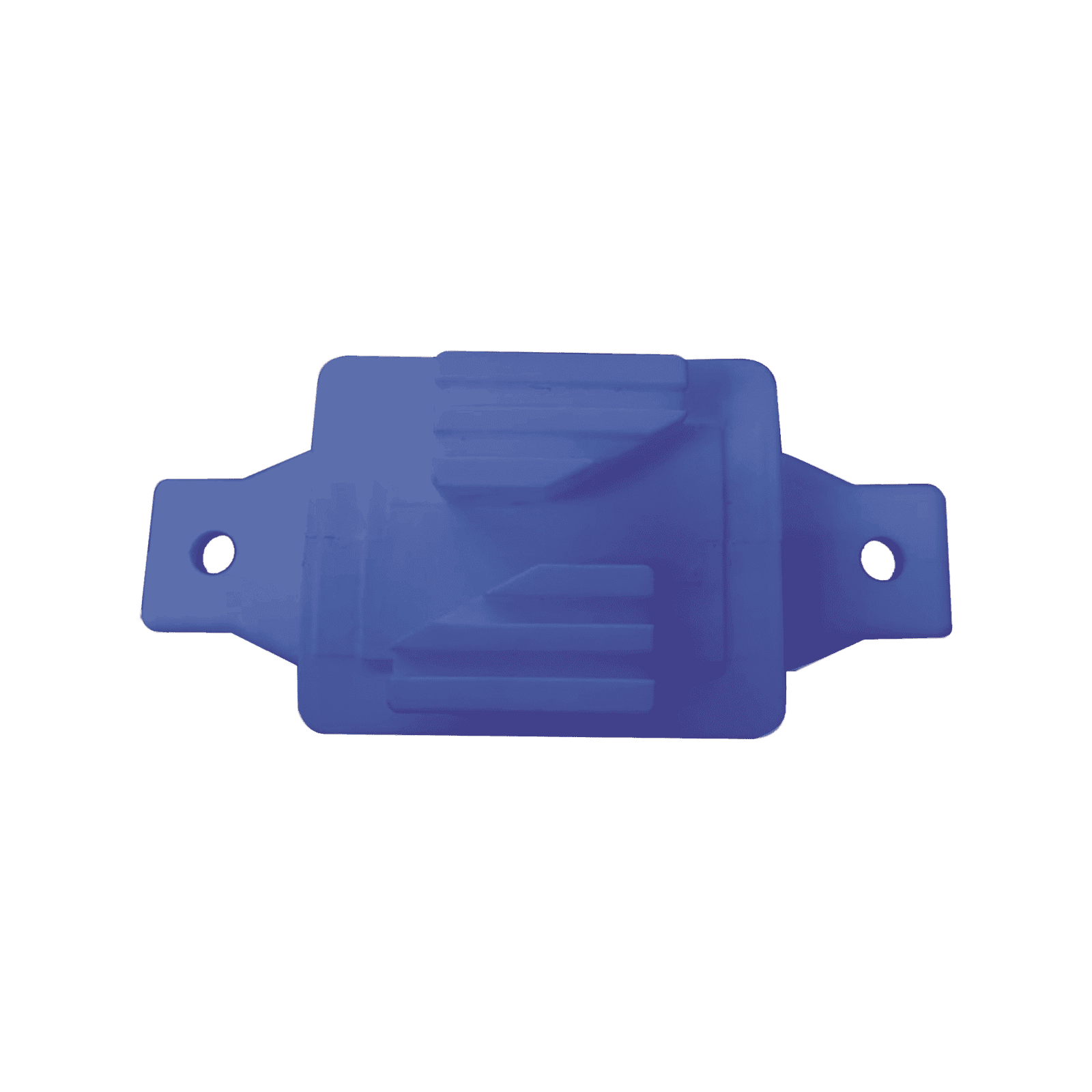 Aislador de Paso colo Azul reforzado para cercos eléctricos, resistente al clima extremoso SFPASOB - SFIRE