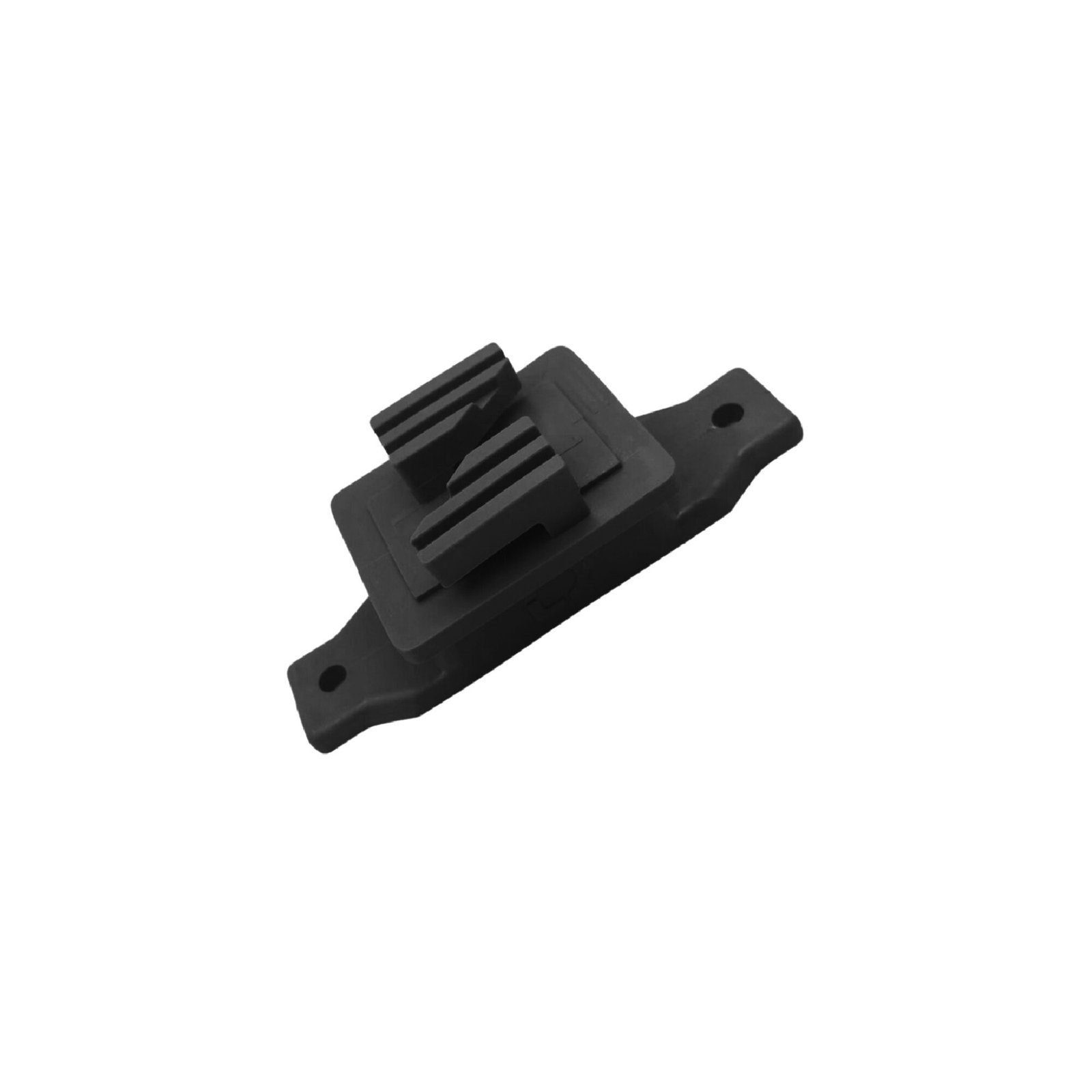 Aislador de Paso GRIS reforzado para cercos eléctricos, resistente al clima extremoso SFPASOG - SFIRE