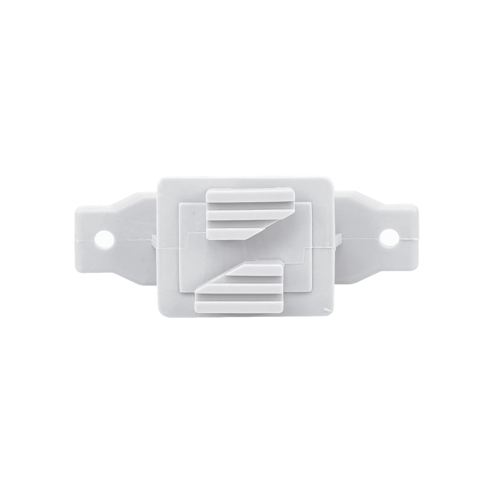 Aislador de Paso GRIS reforzado para cercos eléctricos, resistente al clima extremoso SFPASOG - SFIRE