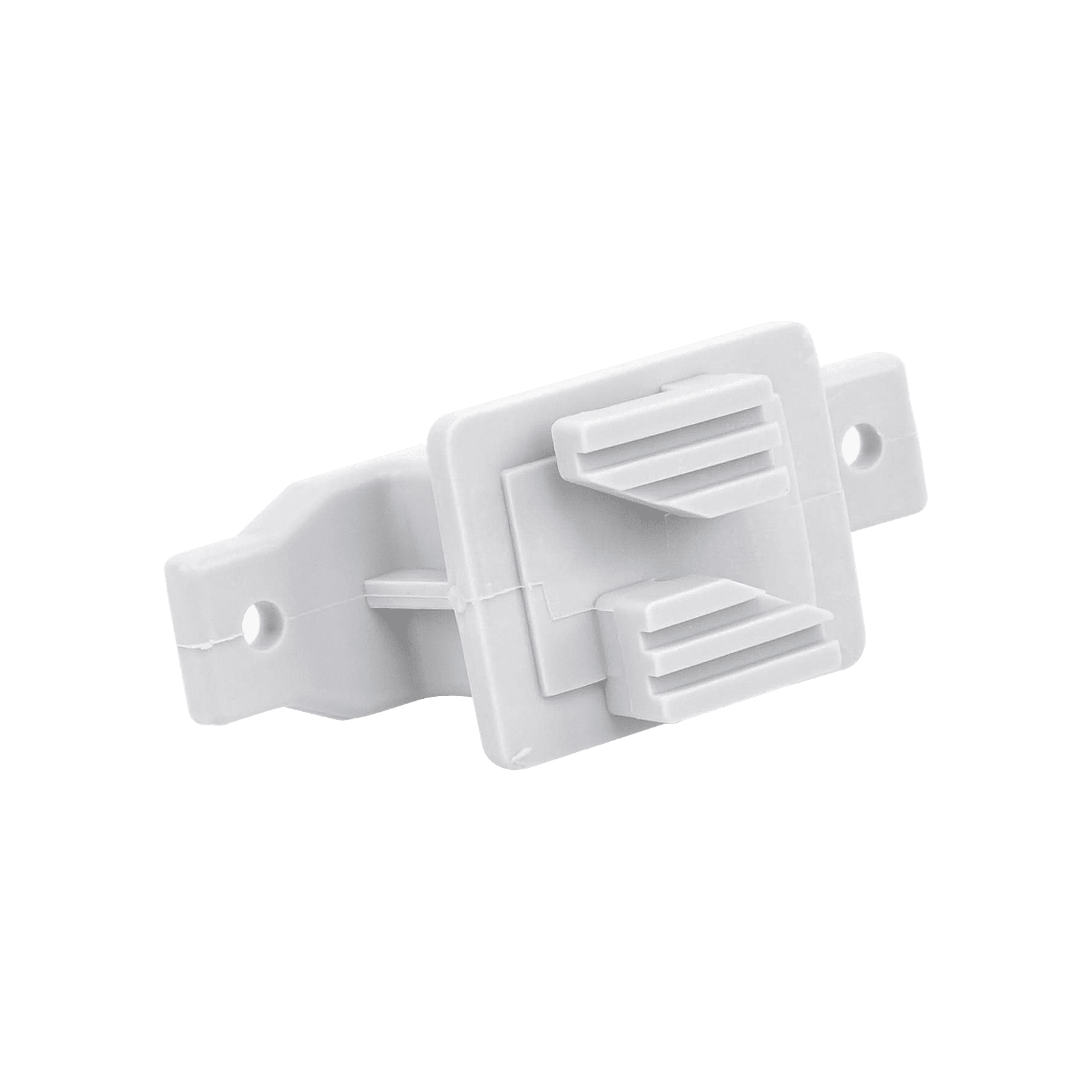 Aislador de Paso GRIS reforzado para cercos eléctricos, resistente al clima extremoso SFPASOG - SFIRE