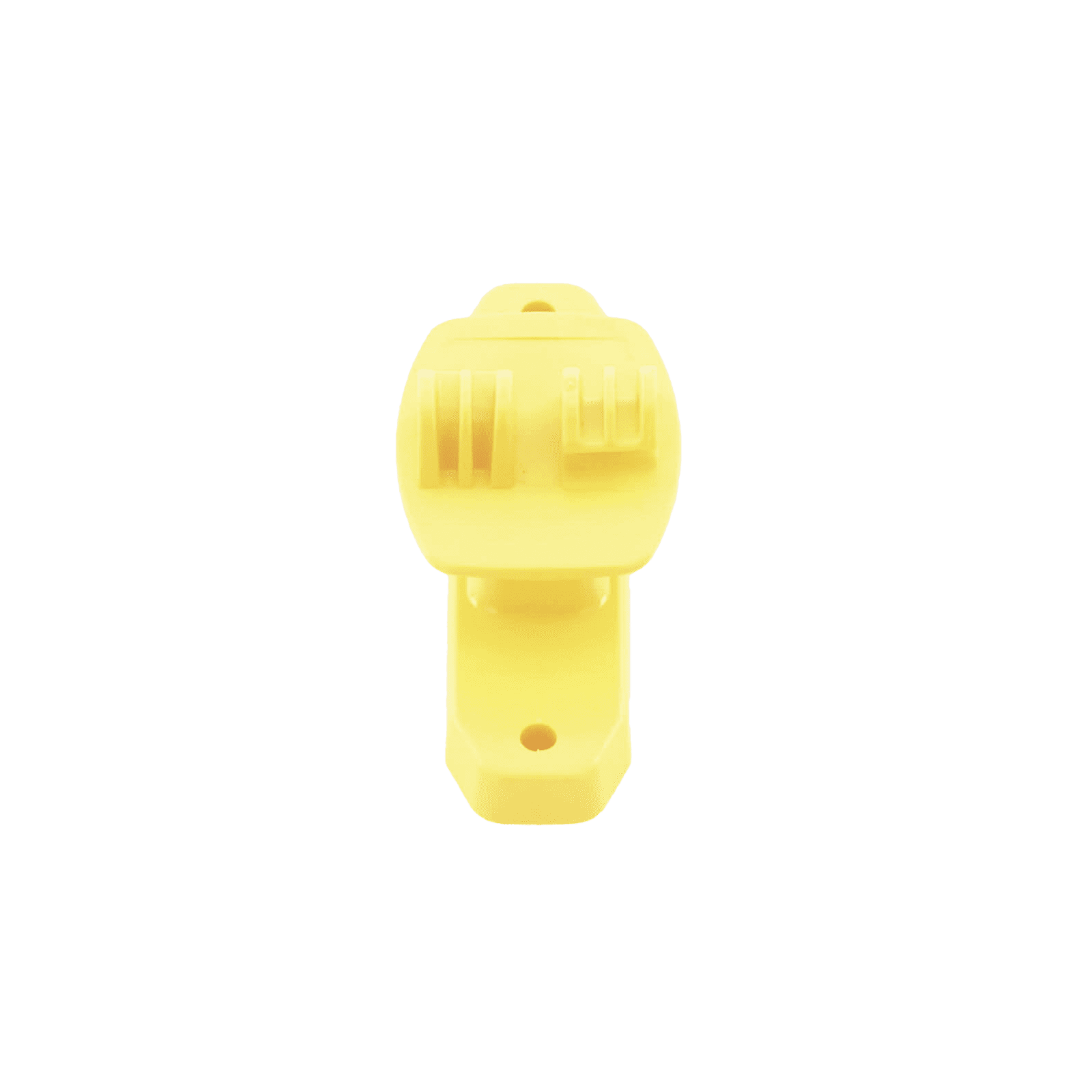Aislador de Paso color Amarillo reforzado para cercos eléctricos, resistente al clima extremoso SFPASOY - SFIRE