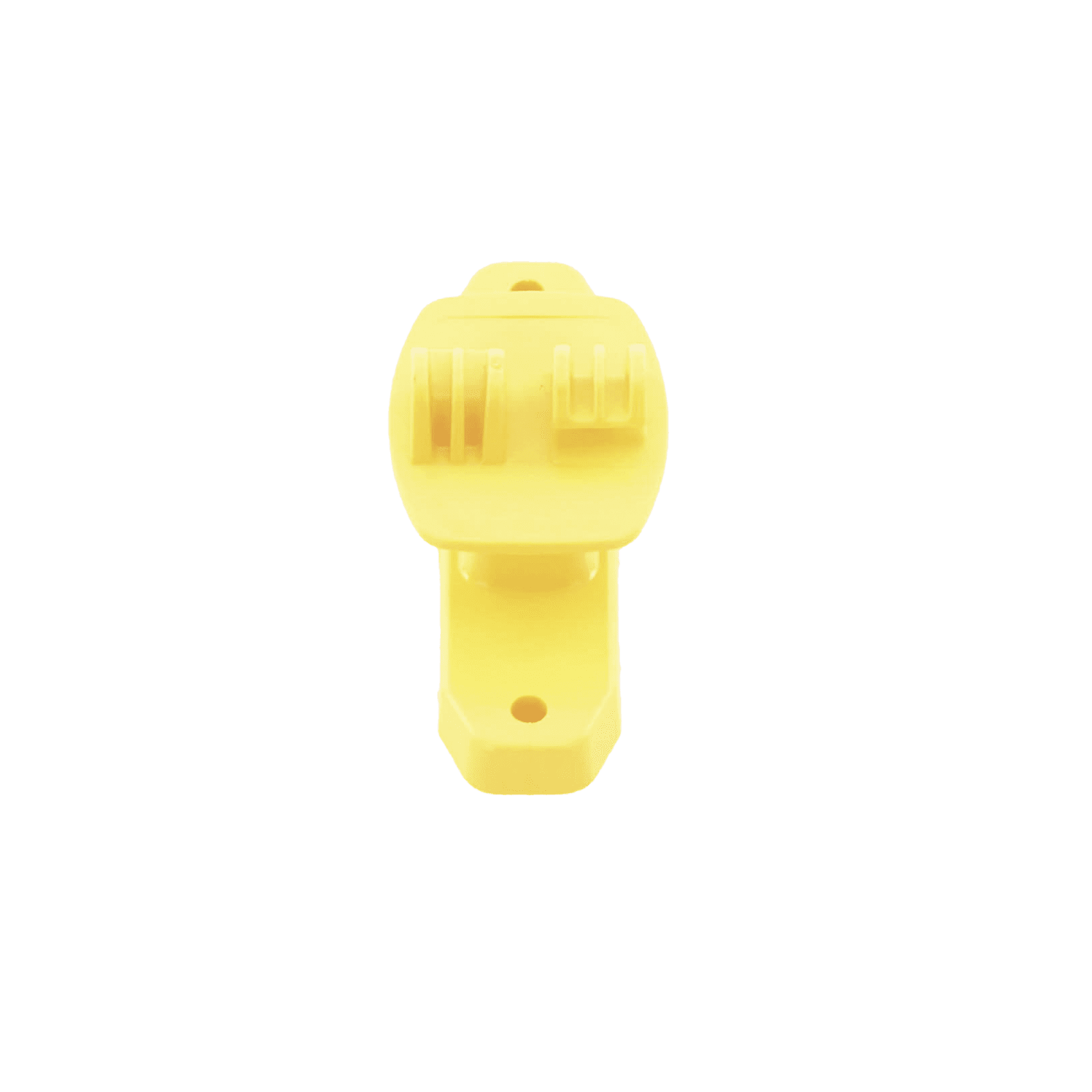 Aislador de Paso color Amarillo reforzado para cercos eléctricos, resistente al clima extremoso SFPASOY - SFIRE