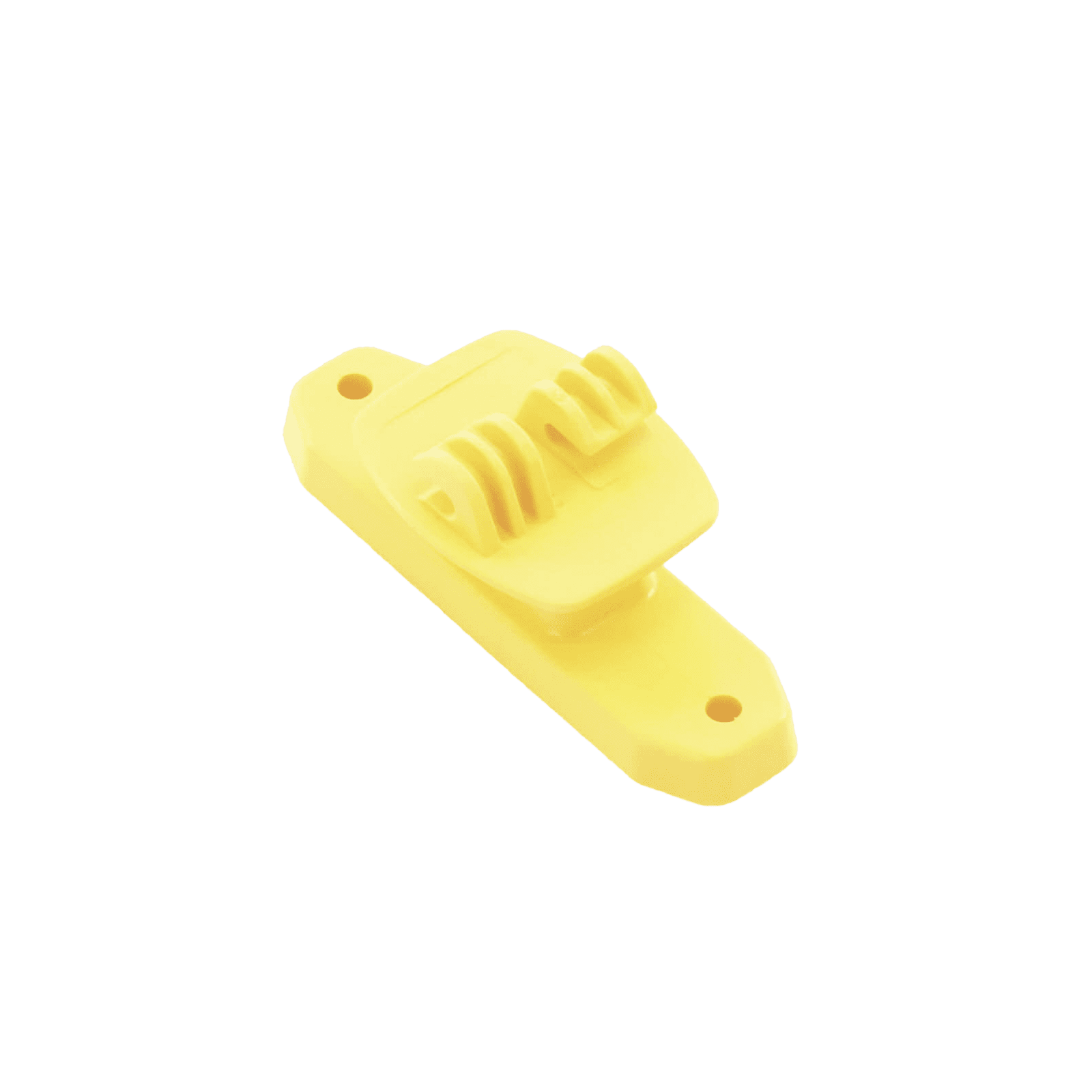Aislador de Paso color Amarillo reforzado para cercos eléctricos, resistente al clima extremoso SFPASOY - SFIRE
