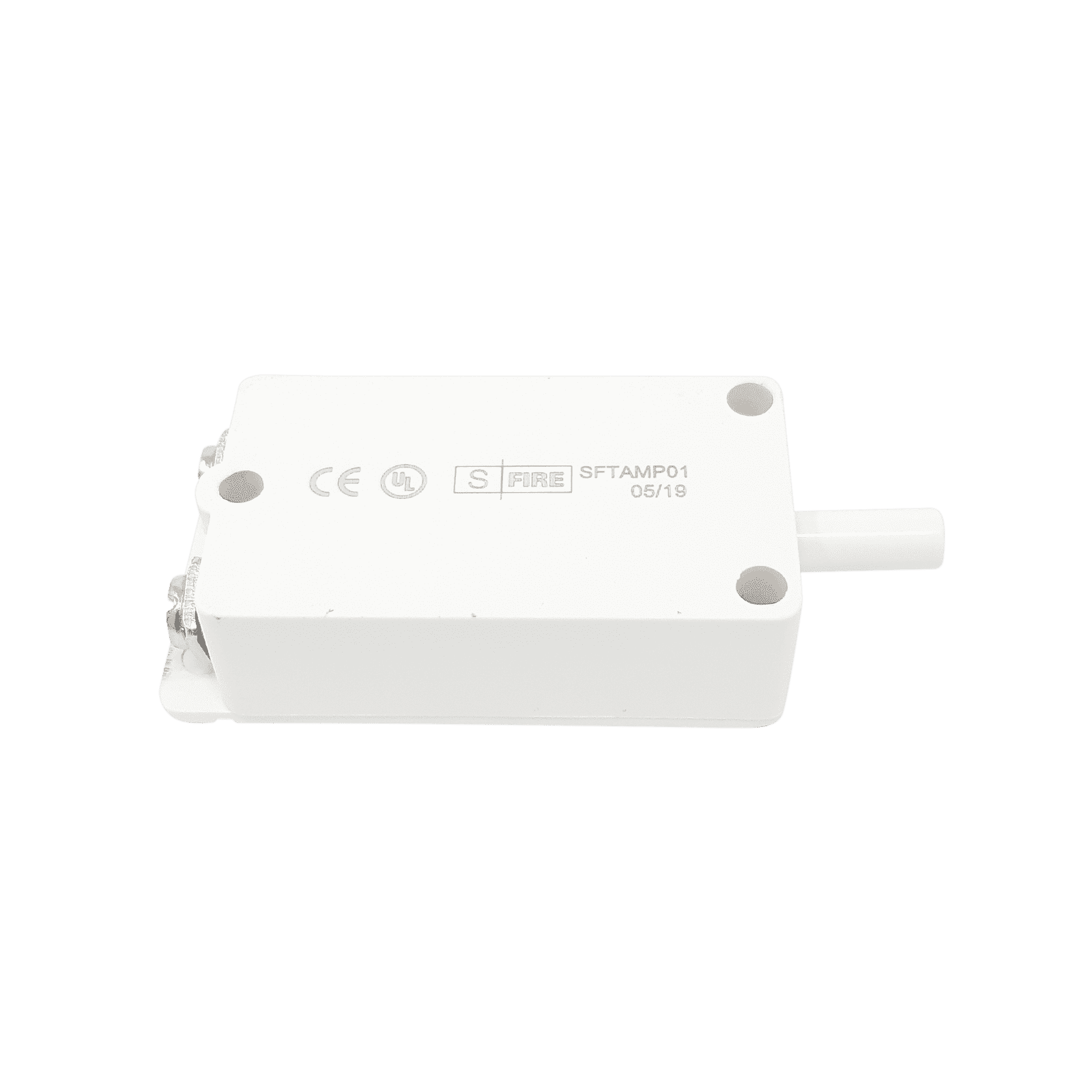 Tamper switch / Normalmente Cerrado / Aplicación para Paneles de alarma, Gabientes, paneles de acceso, etc / Facil uso SFTAMP01 - SFIRE