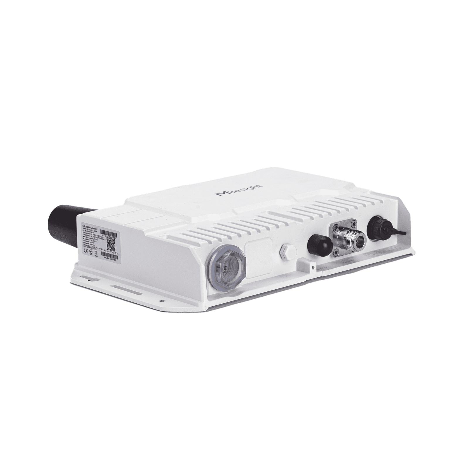 Gateway LoRaWAN Solar Compacto para IoT con Bajo Consumo y Conectividad Segura SG50-L08GL-915M - MILESIGHT