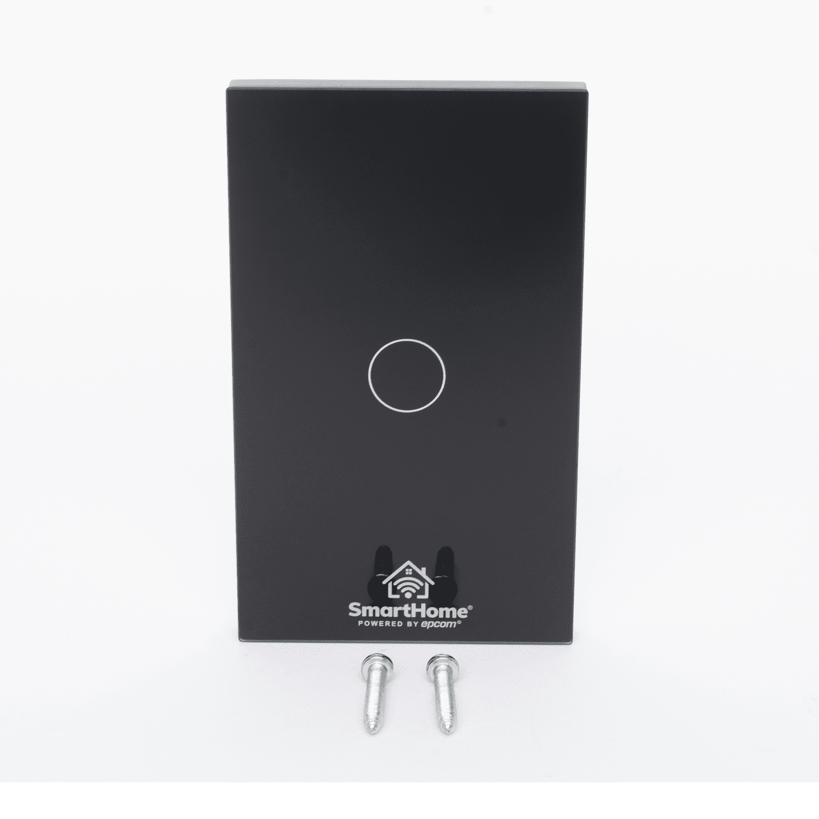 (ZigBee) Apagador switch inalámbrico ZigBee, control de 1 regreso de carga, 110V SHS211Z - SMARTHOME BY EPCOM