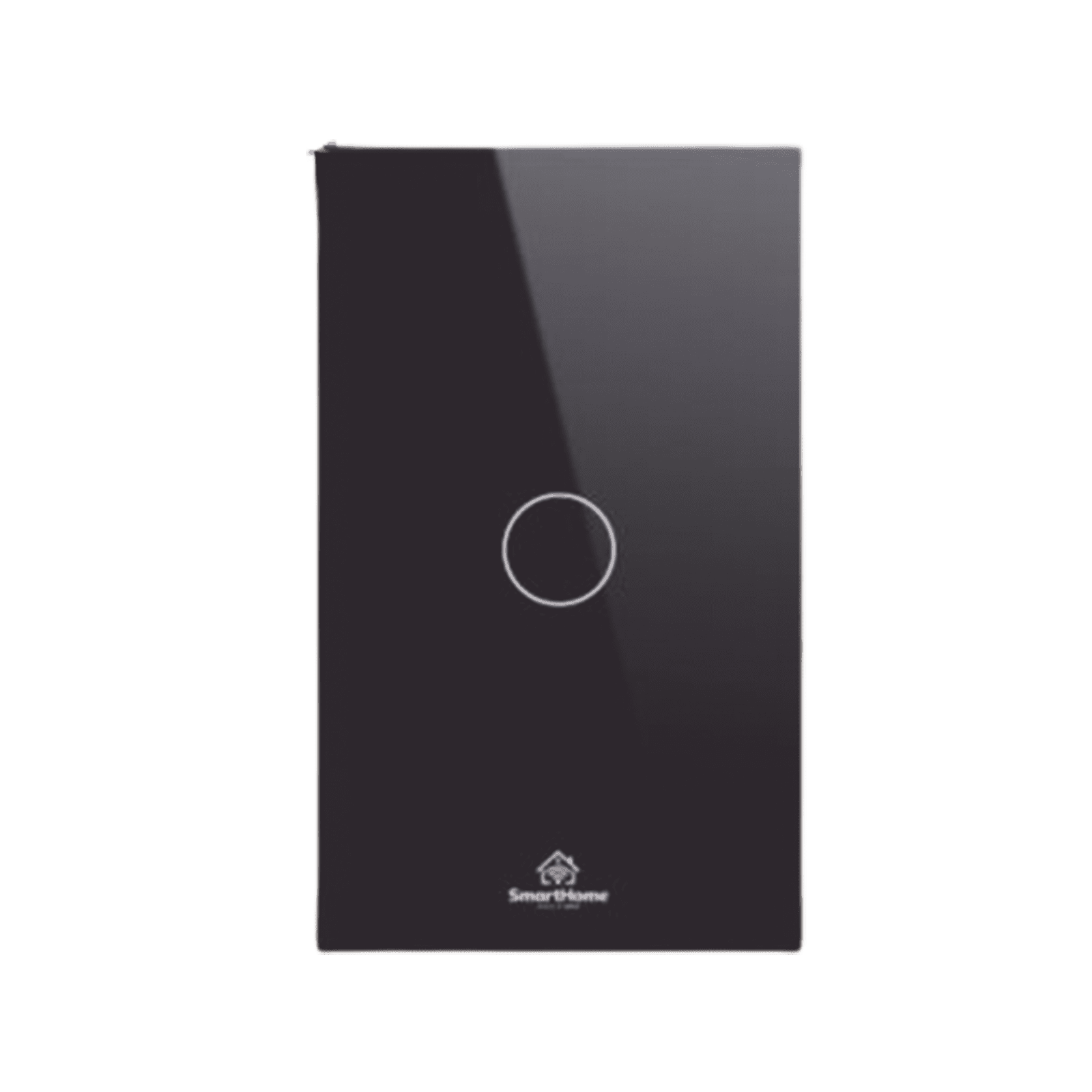 (ZigBee) Apagador switch inalámbrico ZigBee, control de 1 regreso de carga, 110V SHS211Z - SMARTHOME BY EPCOM
