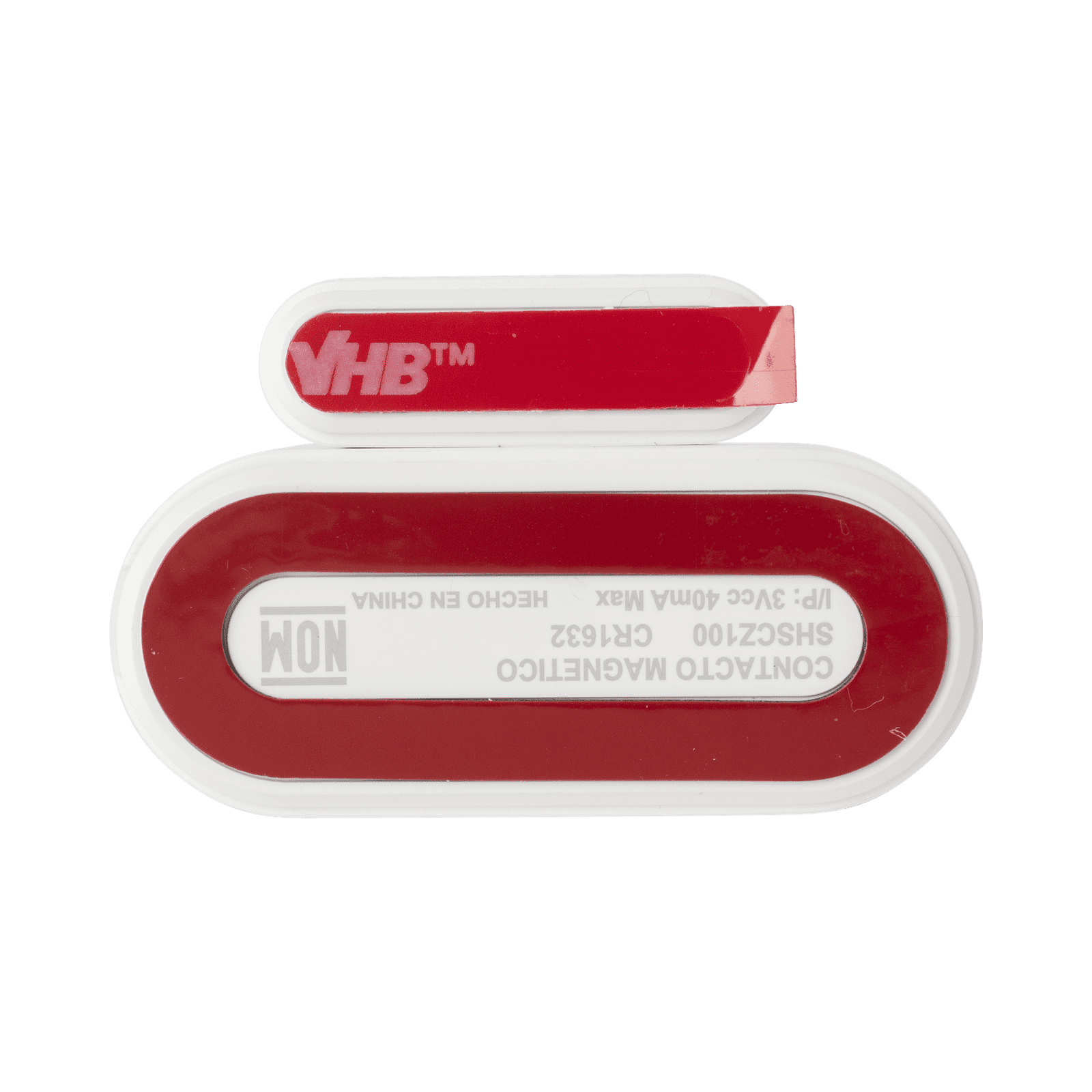 (ZigBee) Contacto magnetico con señal inalámbrica ZigBee SHSCZ100 - SMARTHOME BY EPCOM