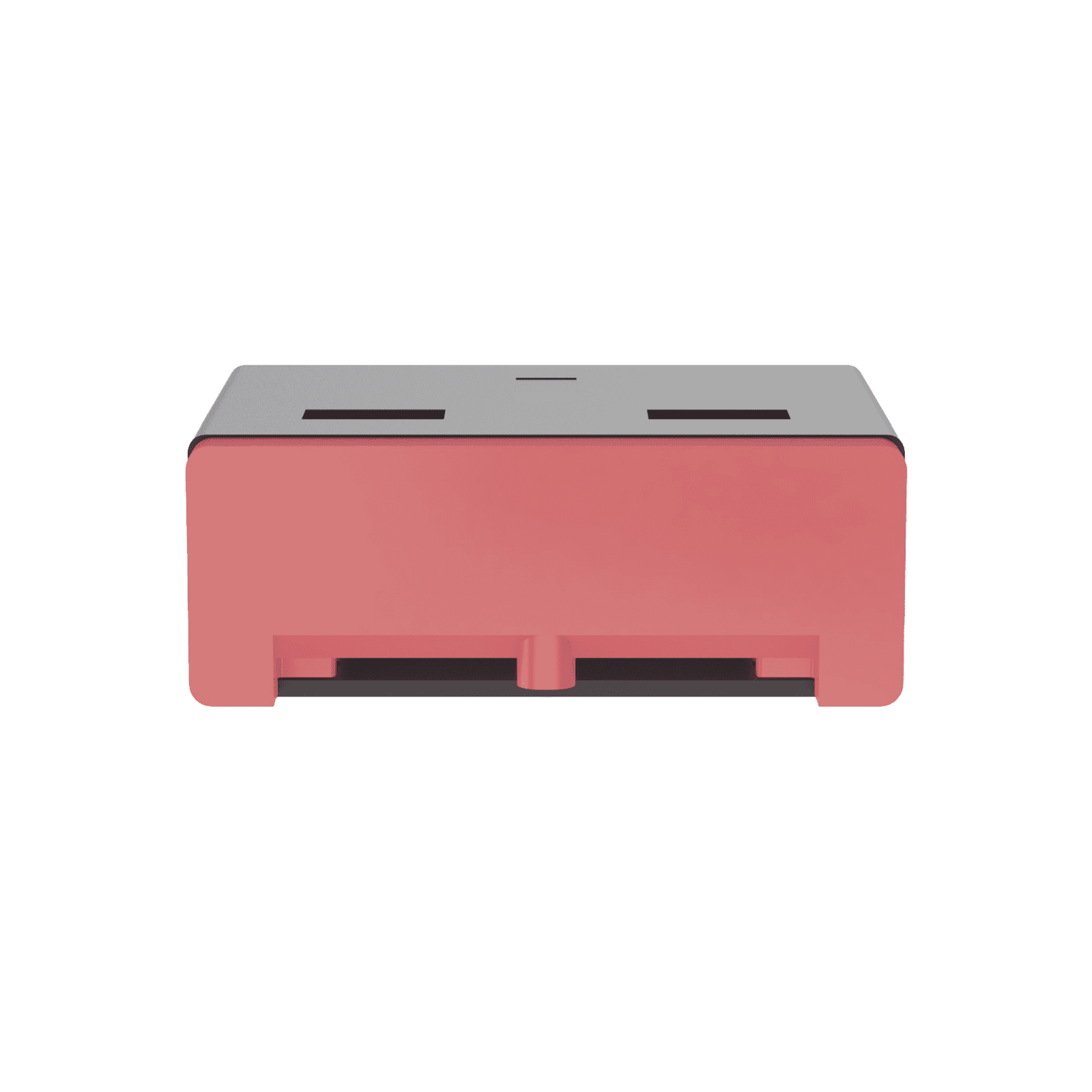 Dispositivo de Bloqueo Smartkeeper, Para Puertos USB-A, Color Rojo SKUSBA-V - PANDUIT