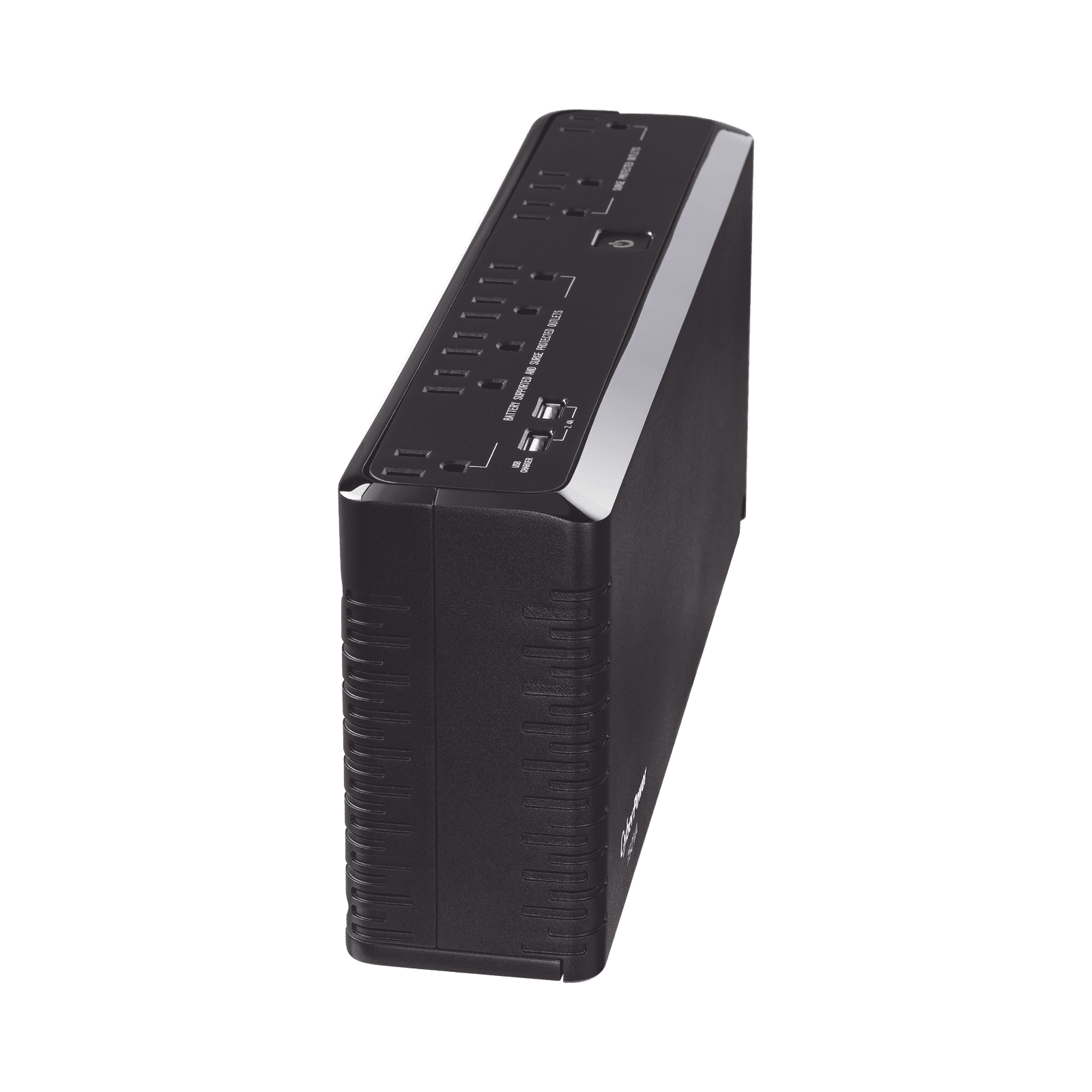 UPS de 750 VA/375 W, Topología Standby, Entrada 120 Vca NEMA 5-15P, de Escritorio, Con 8 Tomas NEMA 5-15R SL750U - CyberPower