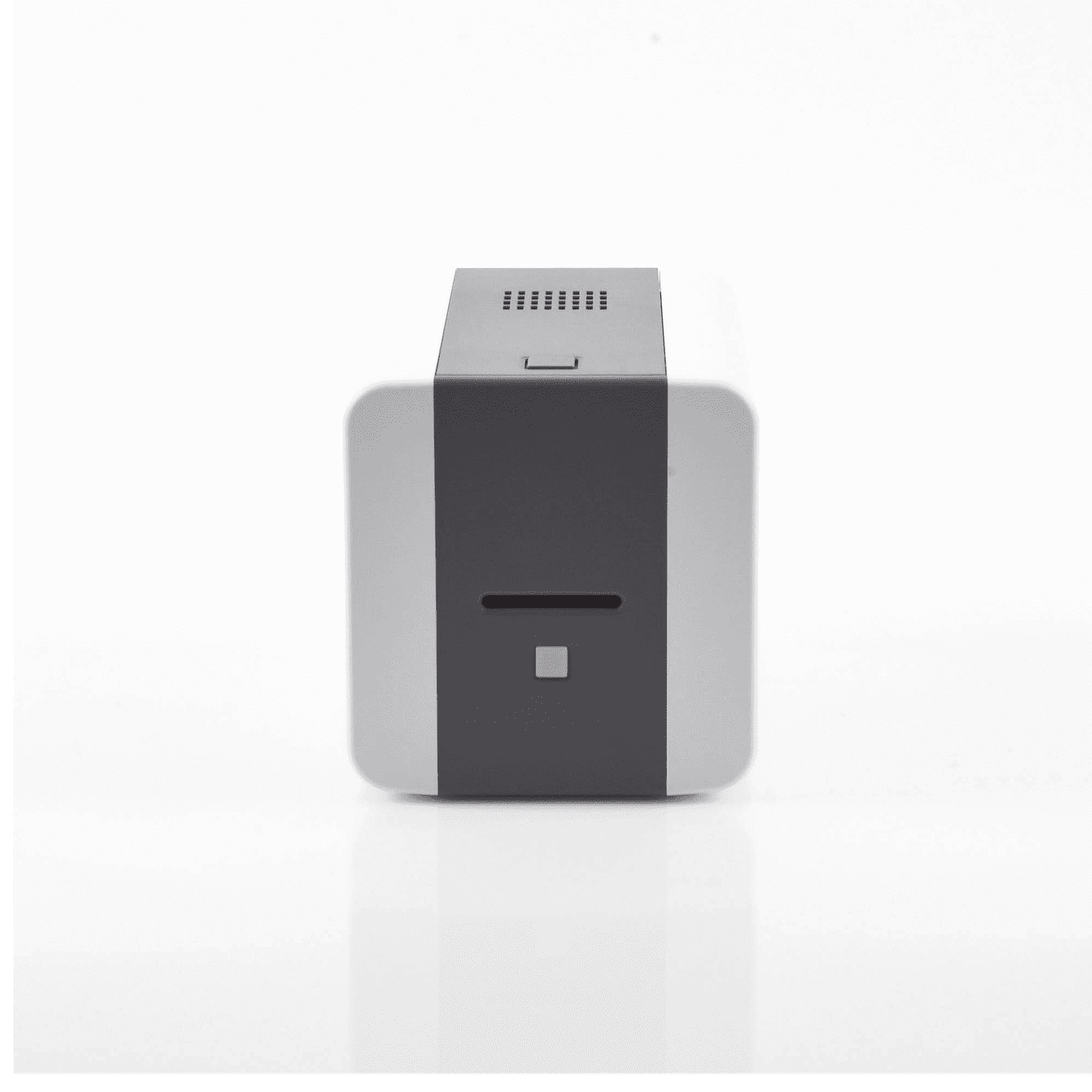 Impresora de Tarjetas Semi- automática SMART21 / Ingreso de Tarjetas Manual/Incluye Ribbon, Software y 100 Tarjetas PVC SMART21SK - IDP