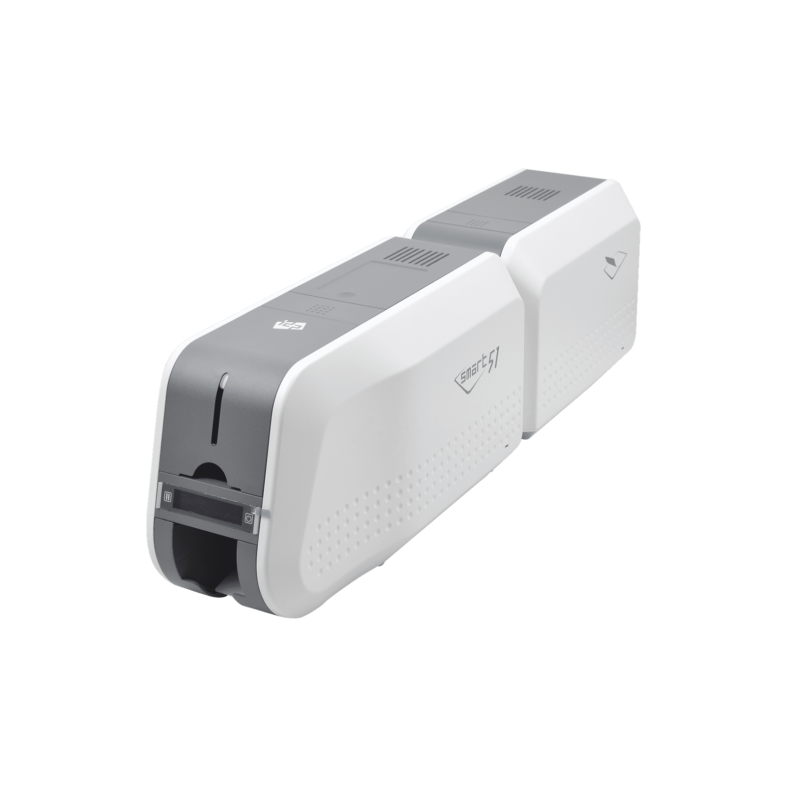 Kit Impresora SMART51L / Con Laminador /DOBLE Lado/3 Años Garantia / Incluye 2 x  RibbonColor / 100 tarjetas PVC/ 1 Cinta de Limpieza/ Software SMART51L - IDP