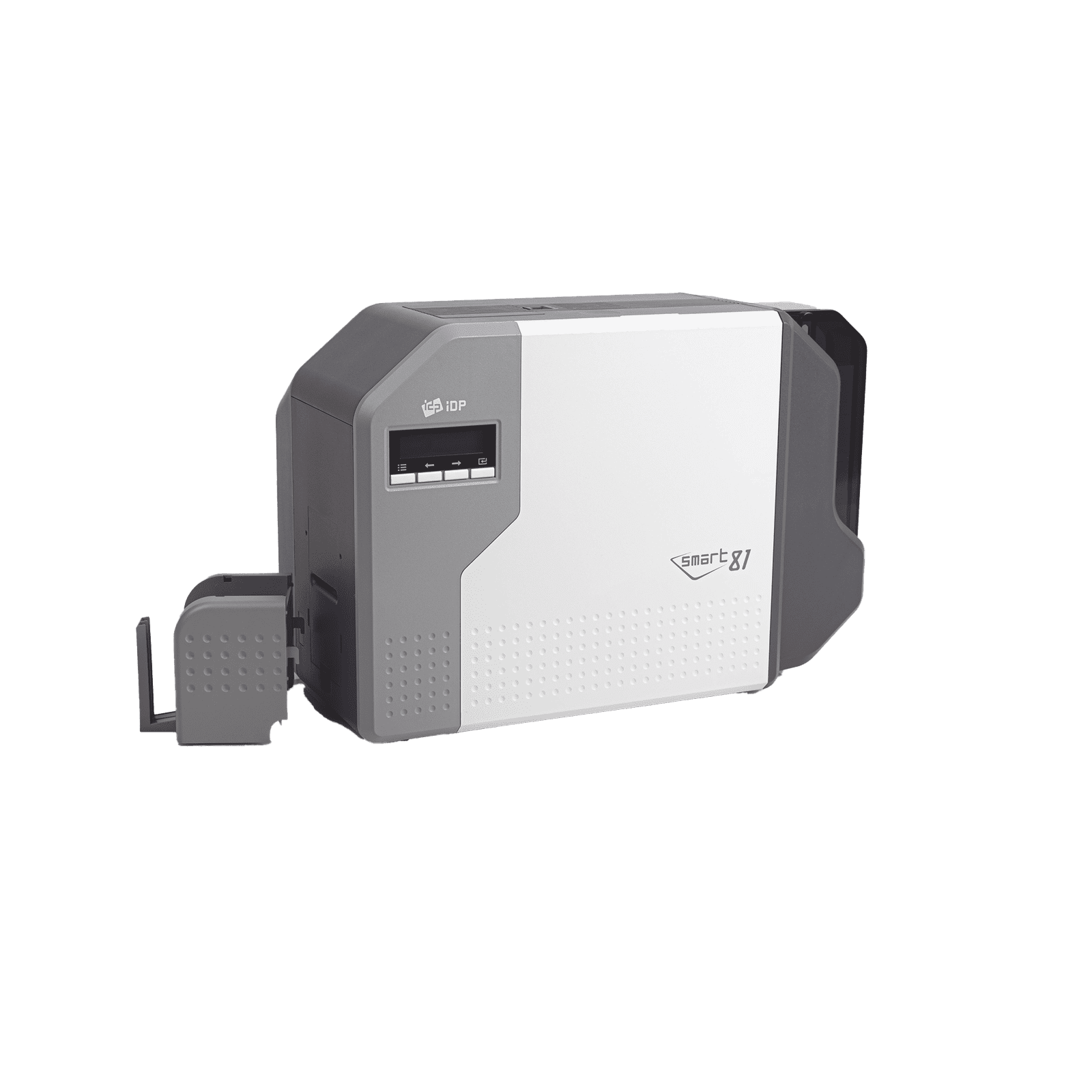 Impresora de Tarjetas / Retransferencia / 144 Tarjetas por Hora / Doble cara SMART81D - IDP