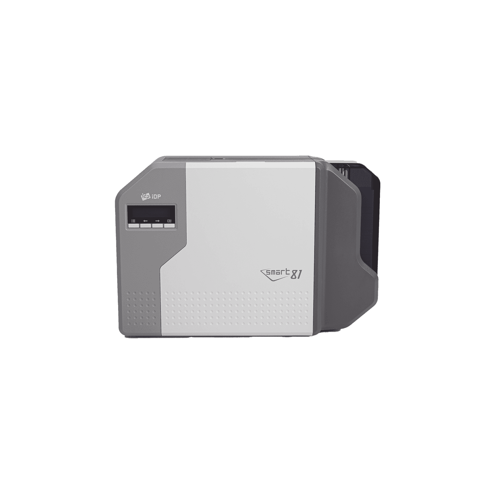 Impresora de Tarjetas / Retransferencia / 144 Tarjetas por Hora / Doble cara SMART81D - IDP