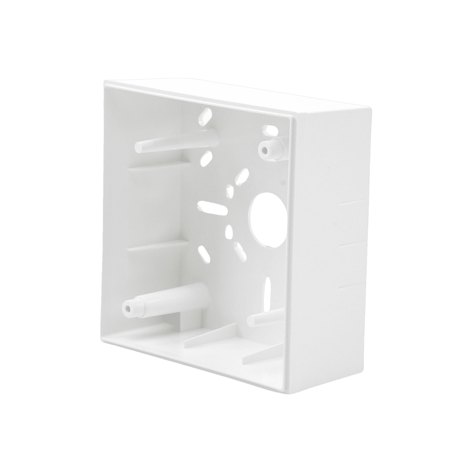 Caja de Montaje / para Módulos Notifier, Fire-Lite, Silent Knight y Farenhyt / Color Blanco SMB500-WH - SYSTEM SENSOR