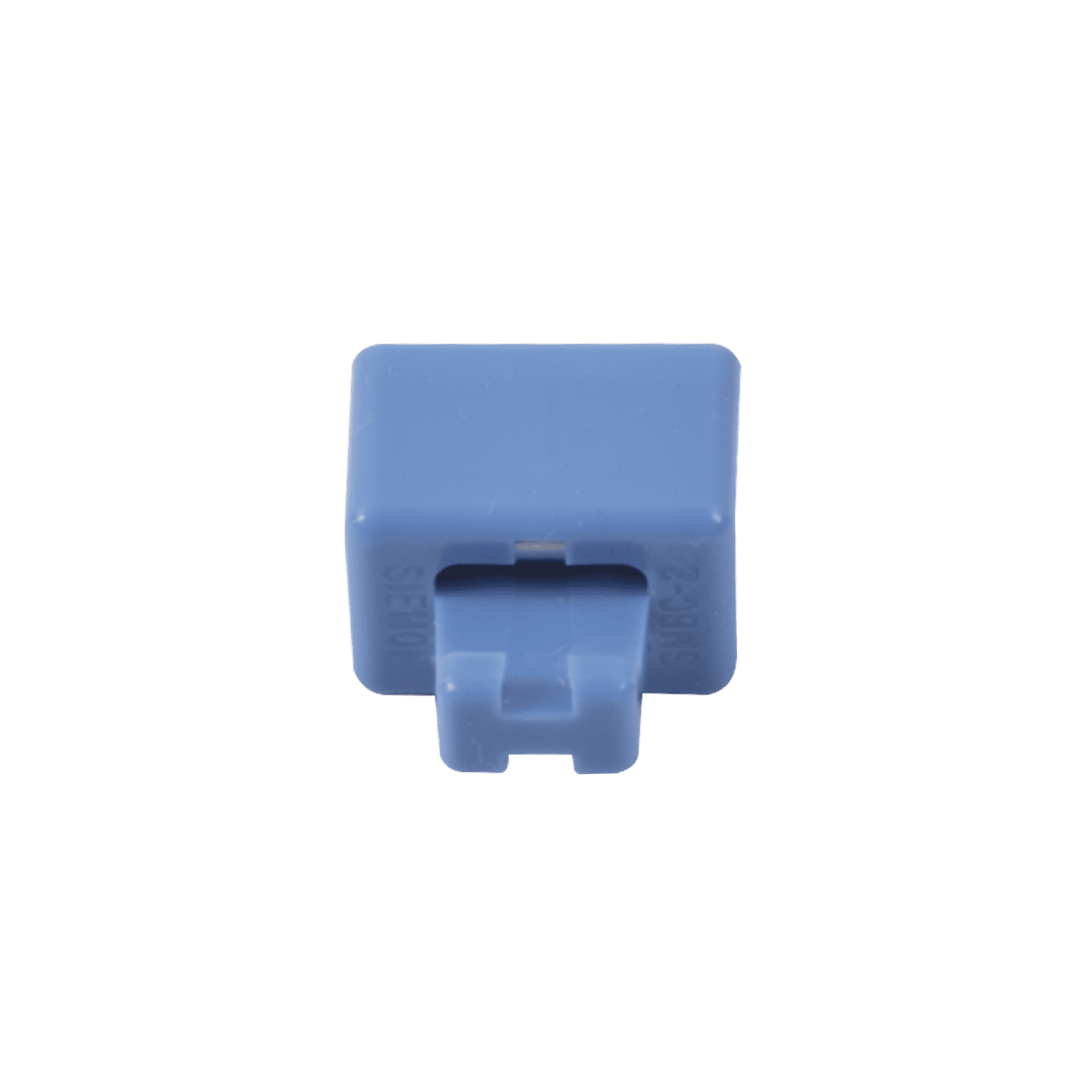 Clip de Puente, Para Uso con Regletas S66 de Siemon, de 1 par, Color Azul SMBC-2-6 - SIEMON