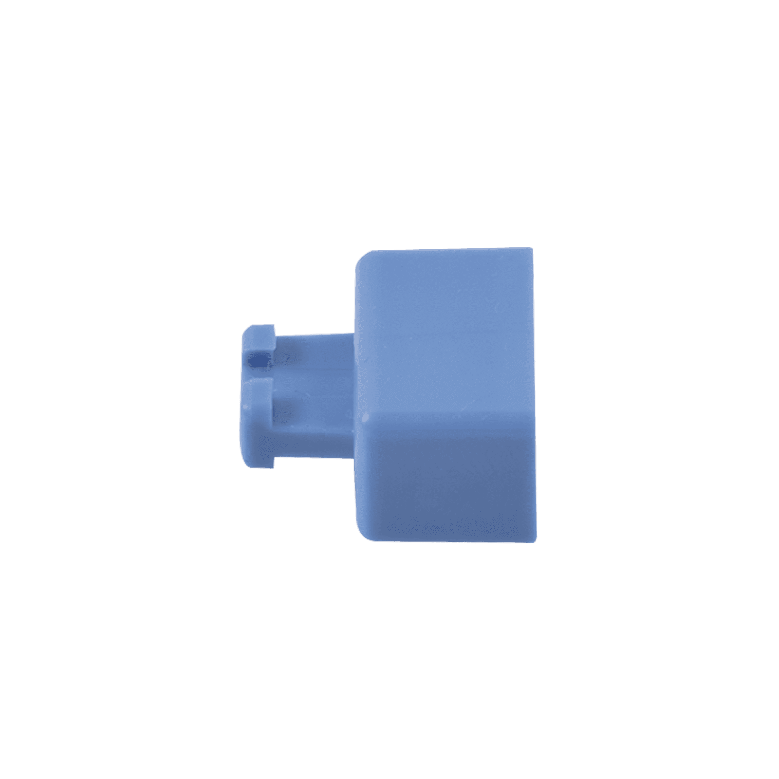Clip de Puente, Para Uso con Regletas S66 de Siemon, de 1 par, Color Azul SMBC-2-6 - SIEMON