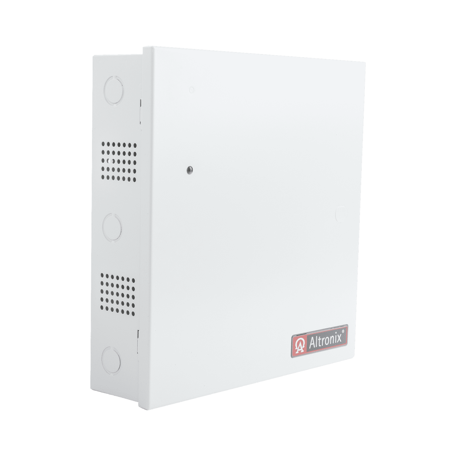 12 o 24 Vcc @ 6 Amp. / fuente de alimentación / 1 salida / capacidad de baterías de respaldo / requieren baterías SMP7CTX - ALTRONIX