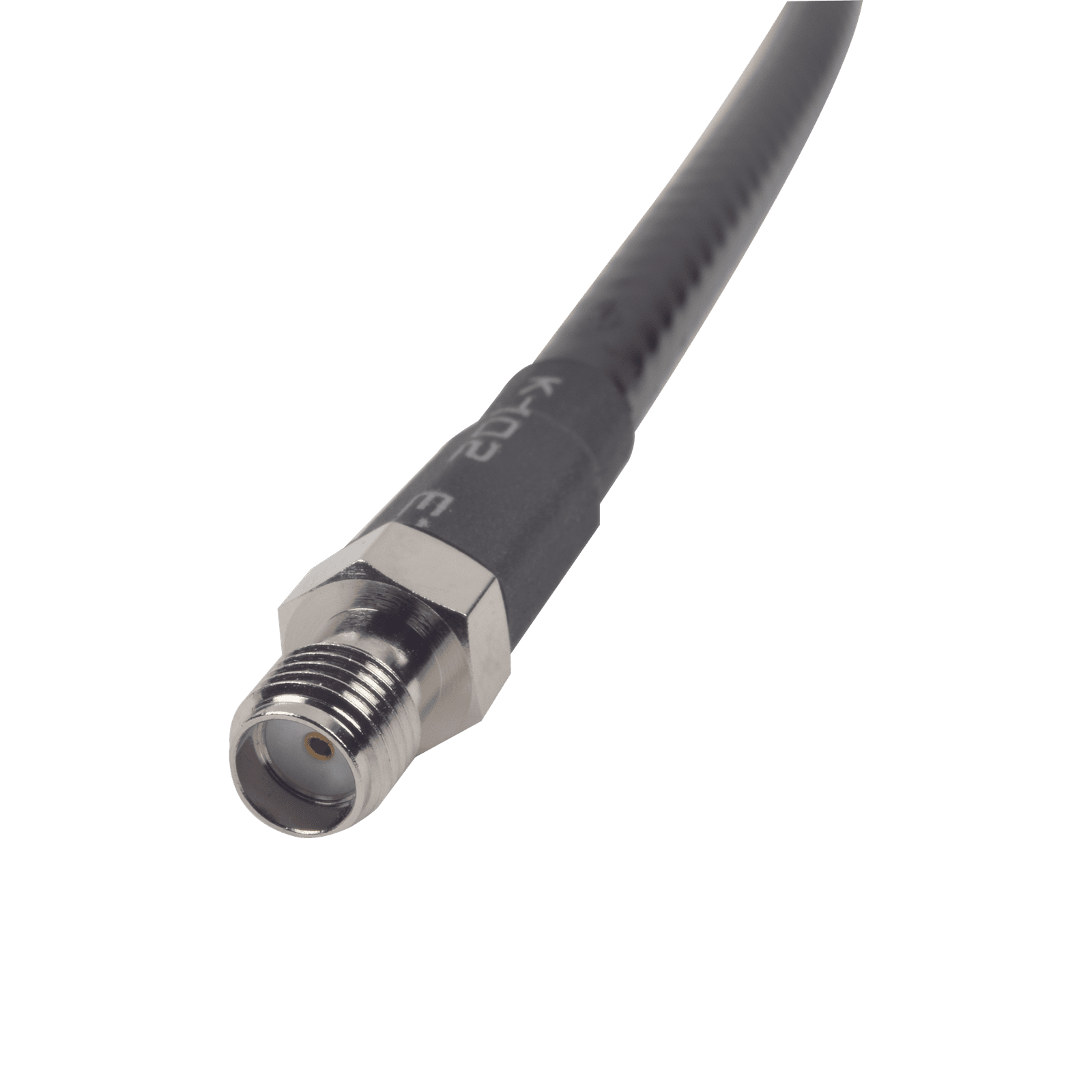 Cable LMR-240UF (Ultra Flex) de 60 cm con conectores N Macho y SMA Hembra. SN-240UF-SMAH-60 - EPCOM INDUSTRIAL