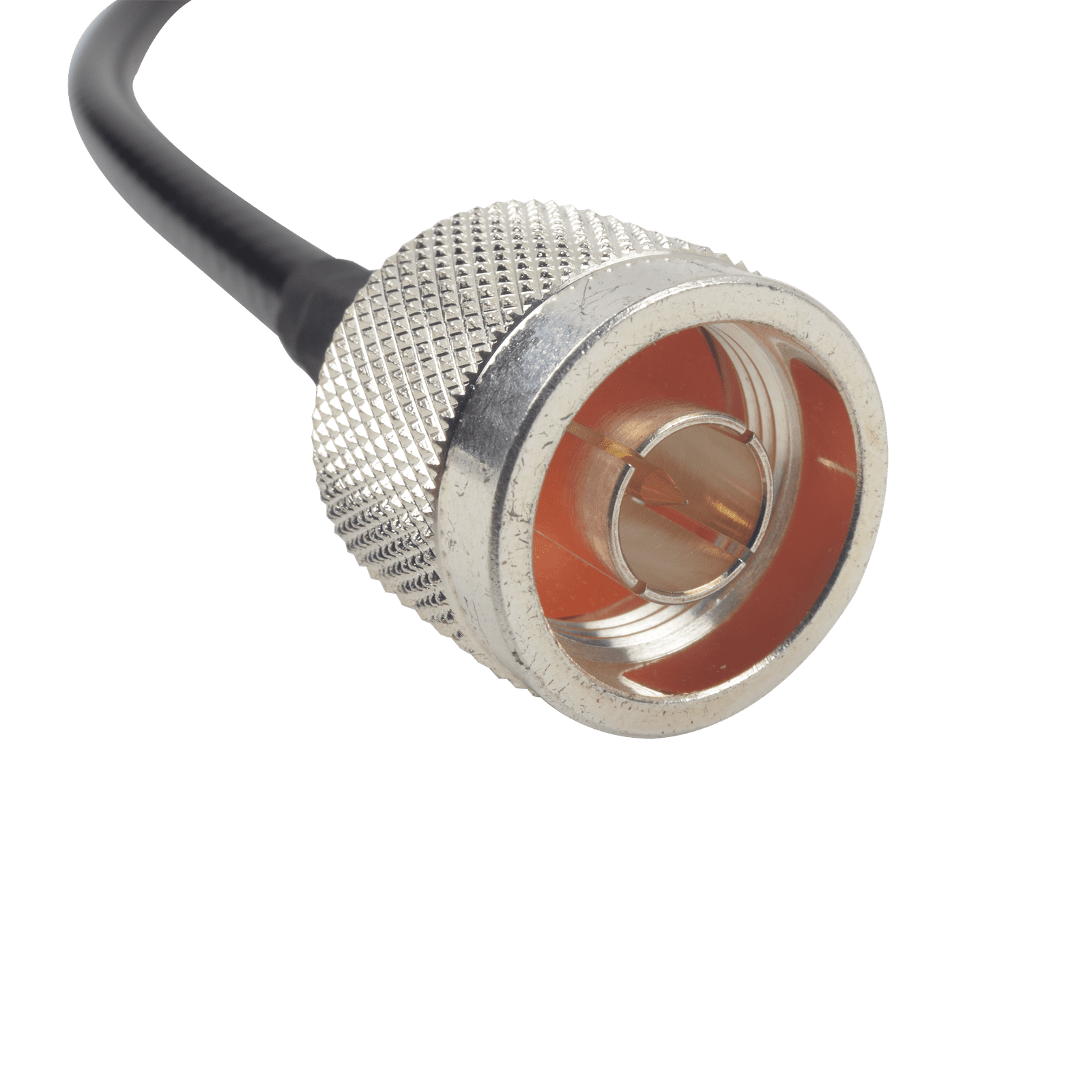 Cable LMR-240UF (Ultra Flex) de 60 cm con conectores N Macho y SMA Hembra. SN-240UF-SMAH-60 - EPCOM INDUSTRIAL
