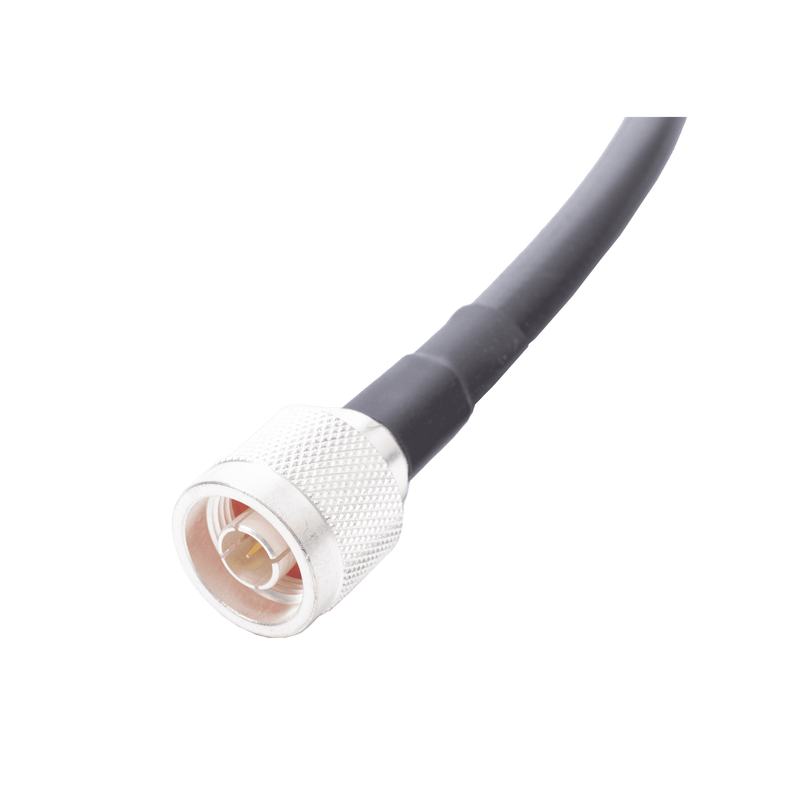 Jumper de 83 cm. con Cable Coaxial LMR400 conectores N en Ambos Extremos. SN-400UFN-83T - EPCOM INDUSTRIAL