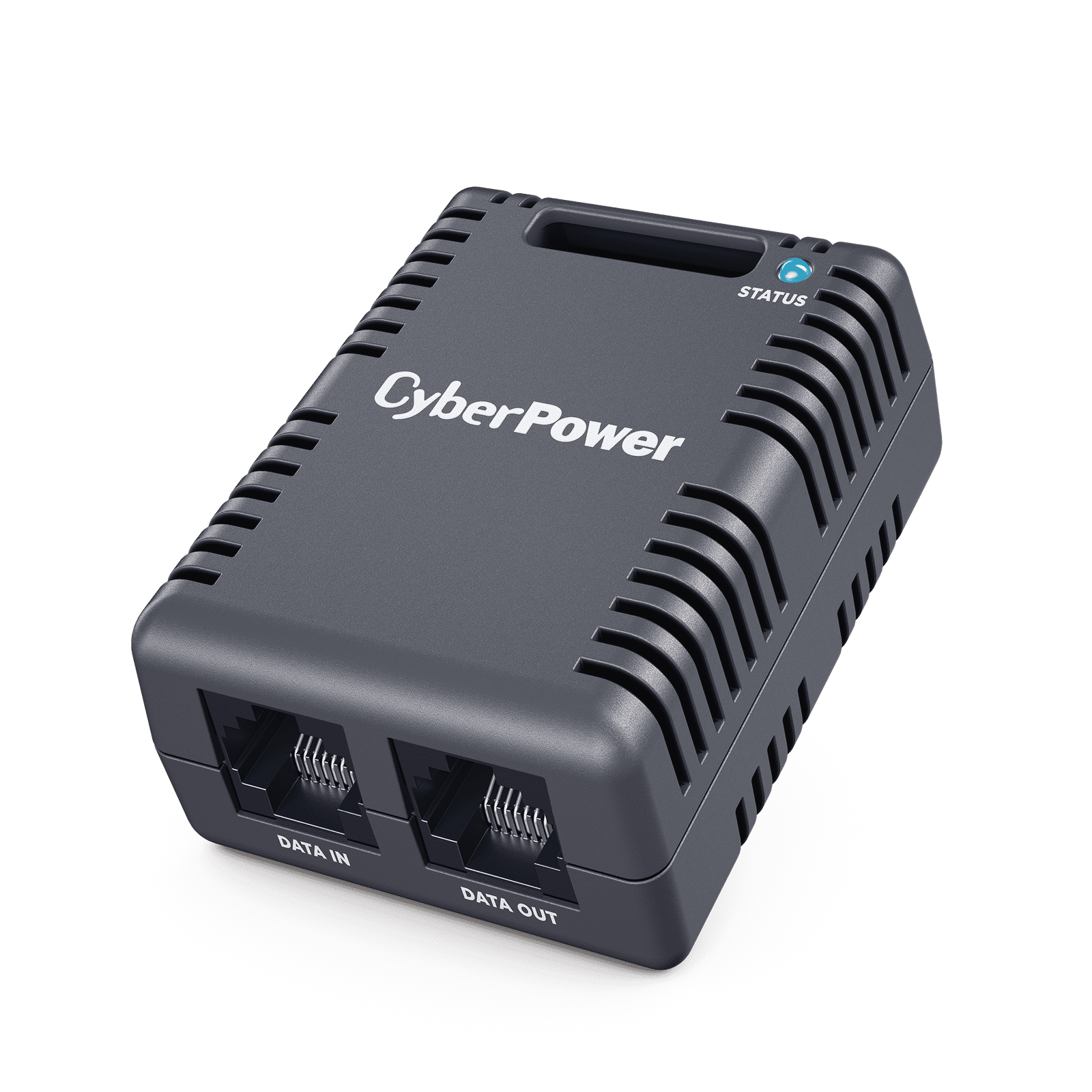 Tarjeta para Monitoreo de Temperatura y Humedad, Compatible con Tarjetas RMCARD de CyberPower SNEV001 - CyberPower