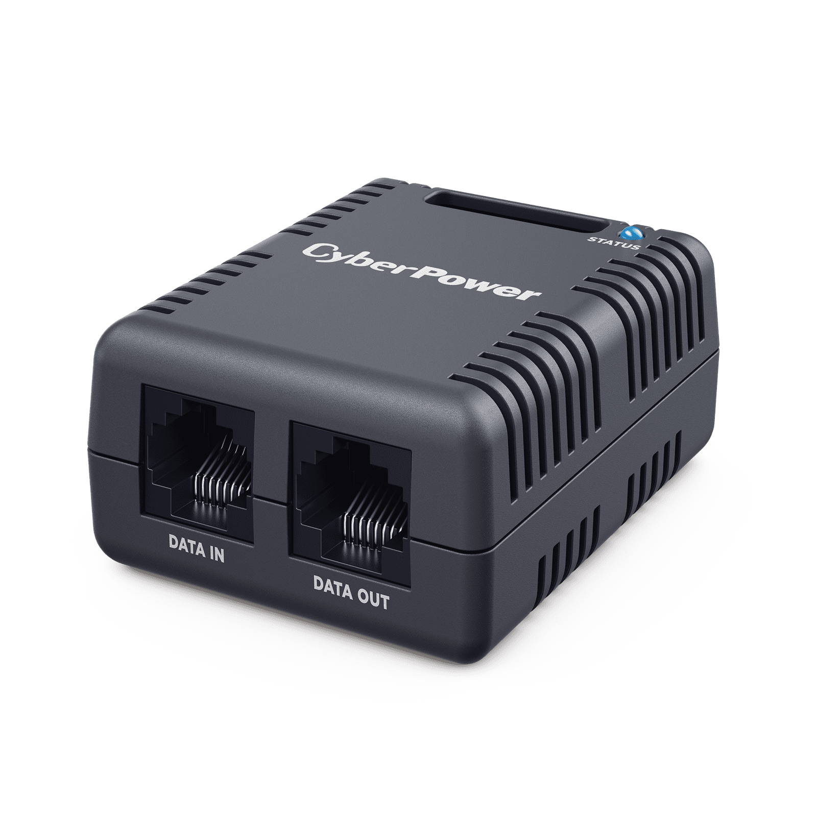 Tarjeta para Monitoreo de Temperatura y Humedad, Compatible con Tarjetas RMCARD de CyberPower SNEV001 - CyberPower