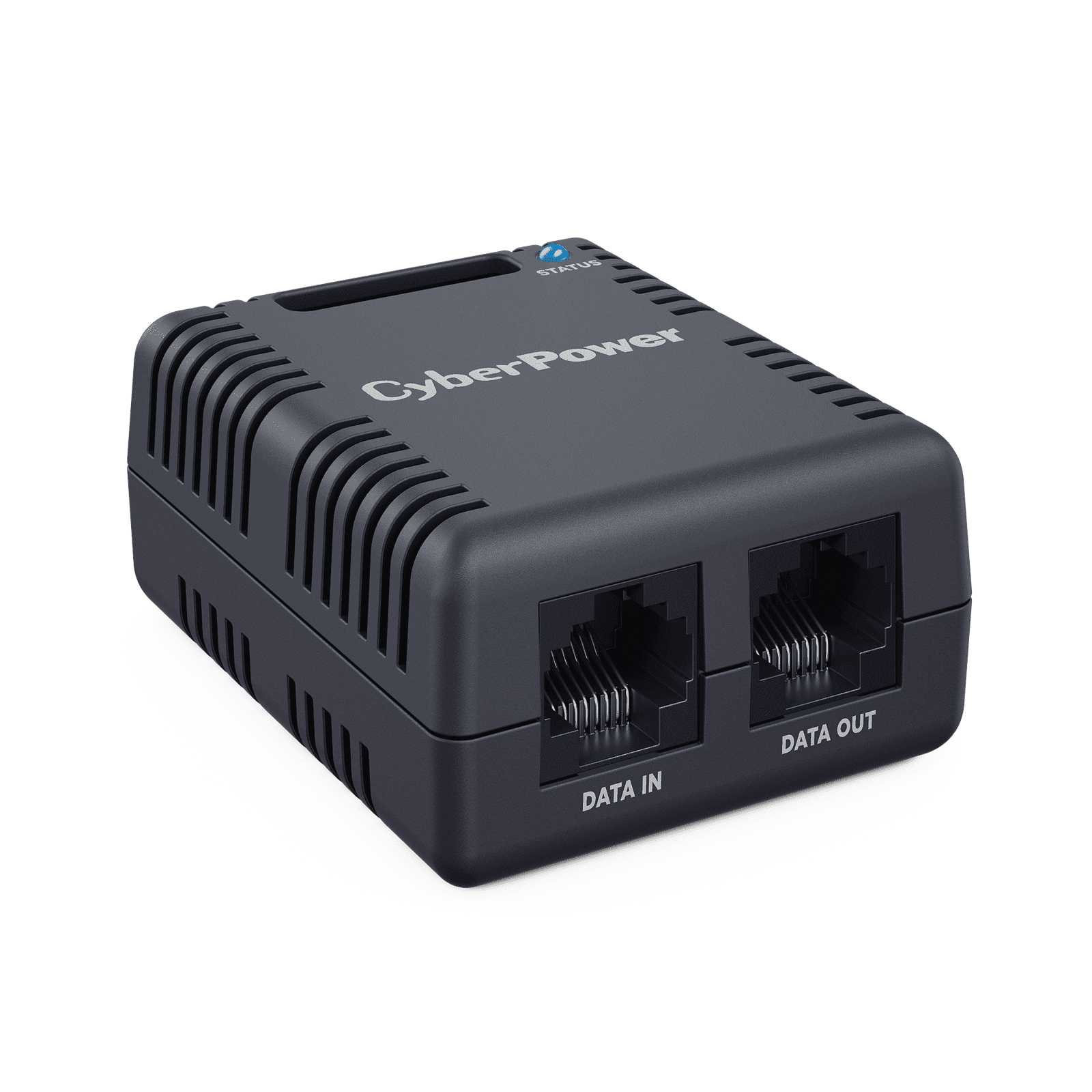 Tarjeta para Monitoreo de Temperatura y Humedad, Compatible con Tarjetas RMCARD de CyberPower SNEV001 - CyberPower