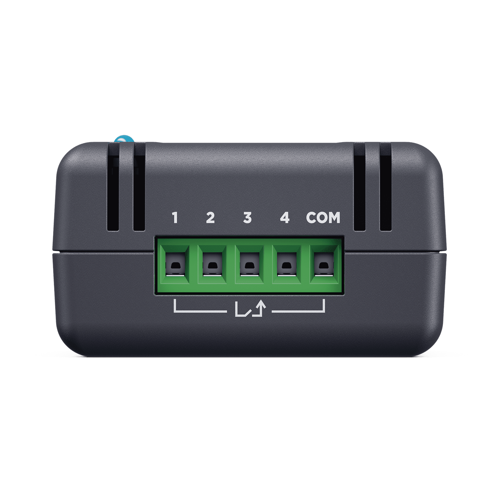 Tarjeta para Monitoreo de Temperatura y Humedad, Compatible con Tarjetas RMCARD de CyberPower SNEV001 - CyberPower