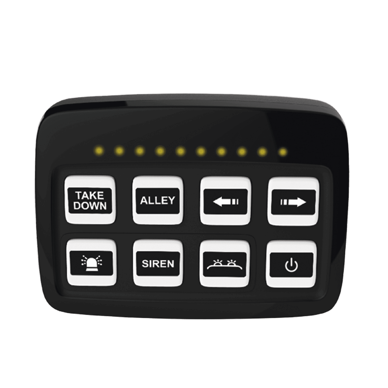 Controlador Universal de 8 interruptores, 12-24 Vcd con Montaje Fijo y de Succión SP03 - SIGNALPRO