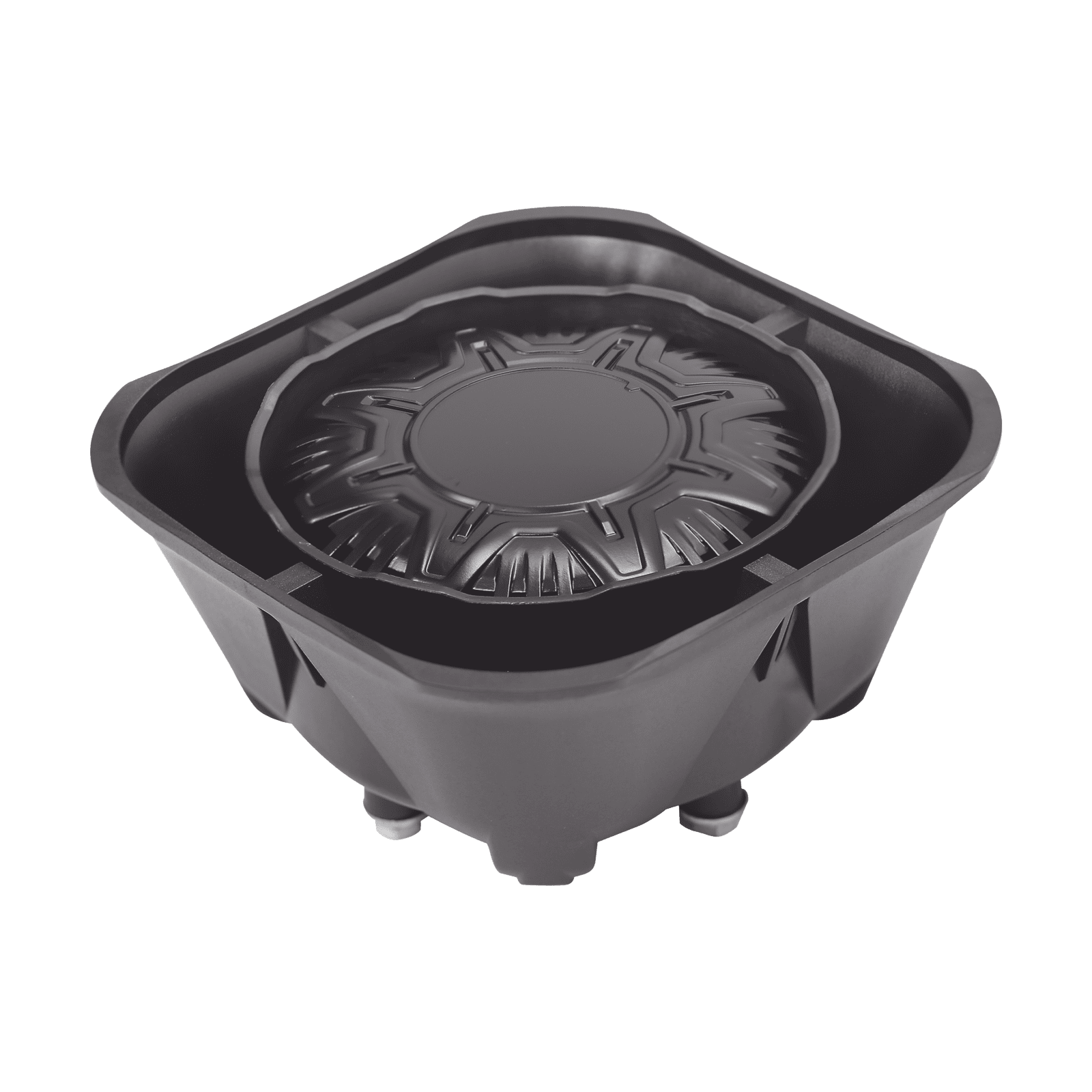 Bocina Compacta de Uso Rudo, 100 Watts de Potencia, Ideal Para Vehículos de Encubierto, Montaje Universal, 11 Ohms de Impedancia SP100 - SIGNALPRO