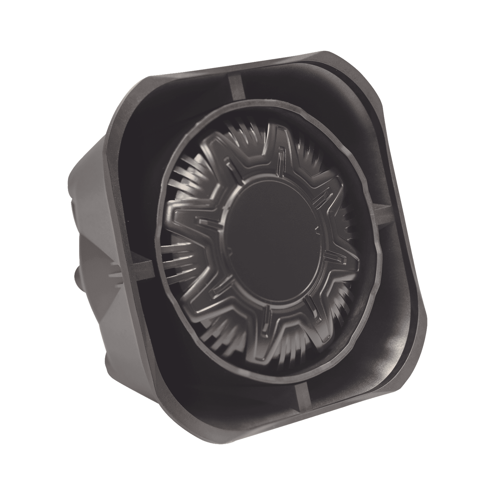 Bocina Compacta de Uso Rudo, 100 Watts de Potencia, Ideal Para Vehículos de Encubierto, Montaje Universal, 11 Ohms de Impedancia SP100 - SIGNALPRO