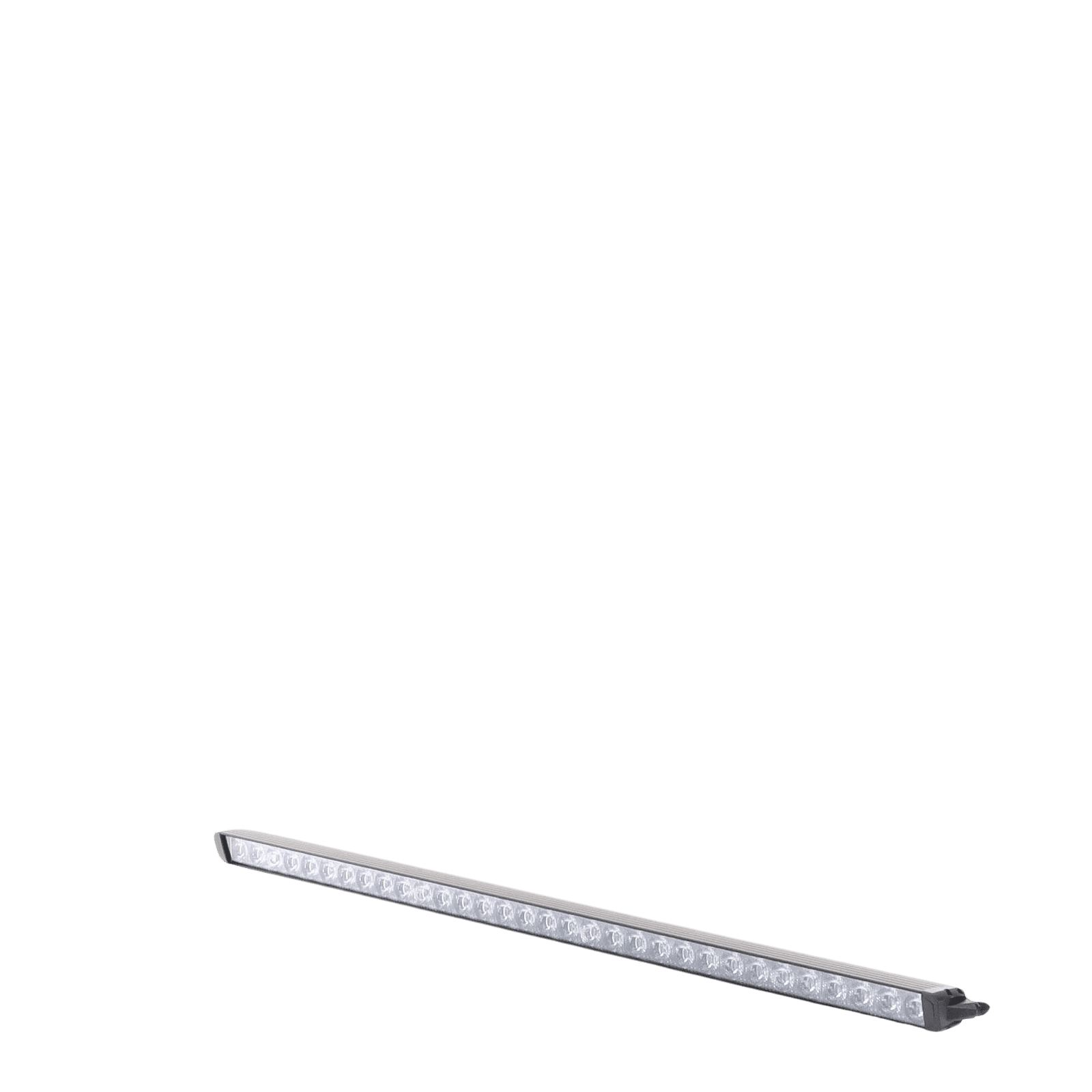 Barra de luces de 8 Módulos, 32 LED, 47 pulgadas, Ámbar, SAE Clase 1, Con Controlador de 8 interruptores SP14A - SIGNALPRO