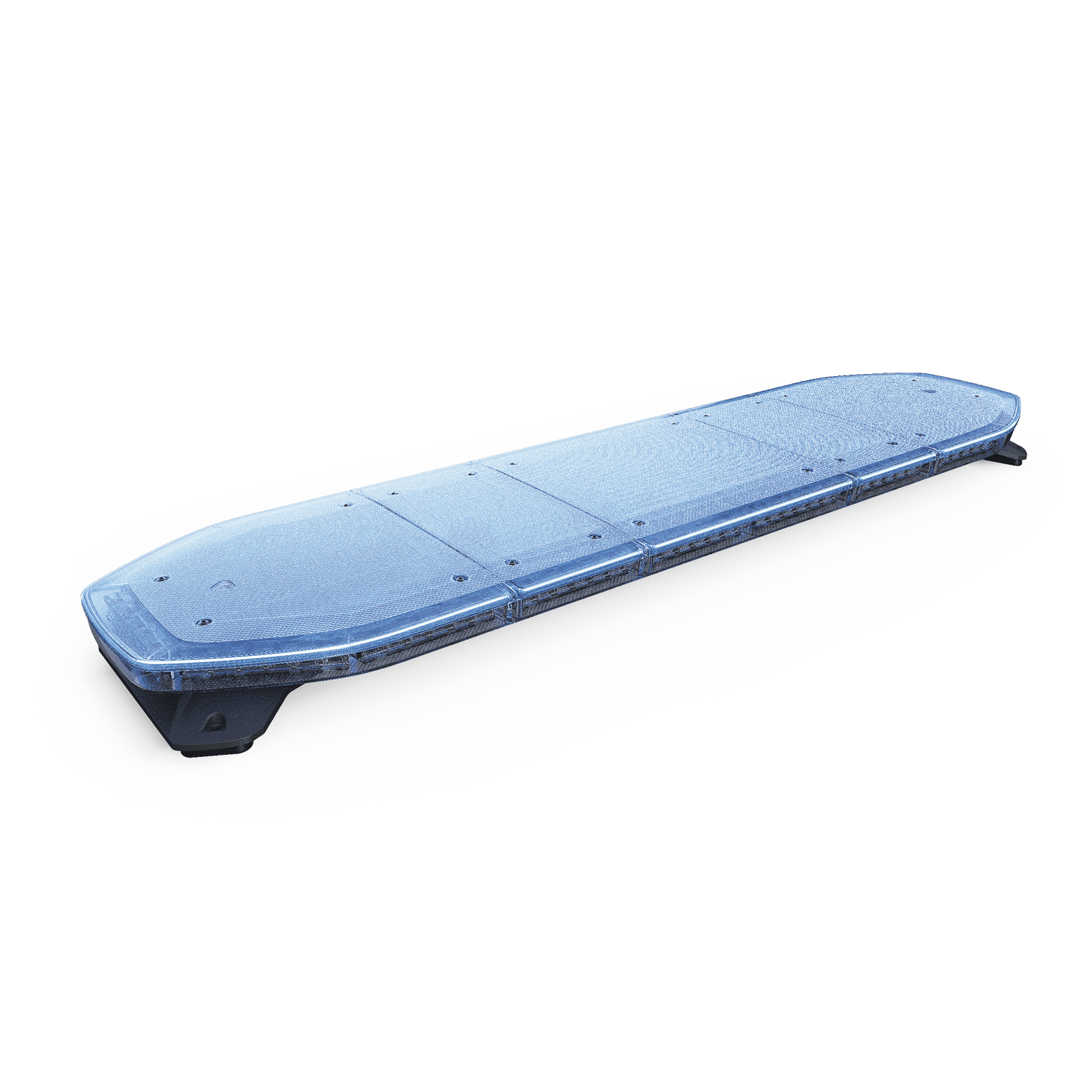 Barra de luces LED de 48″, 216 LED, Dual Color, Programable, Rojo/Azul/Ámbar/Claro, Ideal para Equipar Unidades de Seguridad Publica con Domos Rojo, Claro y Azul SP216 - SIGNALPRO