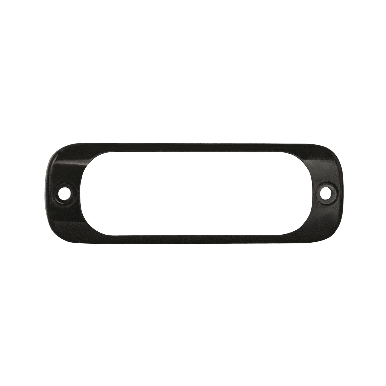 Luz Auxiliar de 3 LED, Roja, SAE, 12-24 Vcd, Lente transparente SP3R - SIGNALPRO