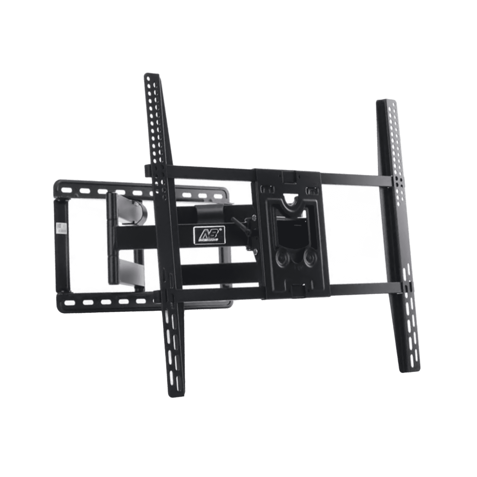 Montaje de Pared Universal Giratorio para Monitores de 75-110 ” / Soporta hasta 90.9 Kg / Vesa 800 x 600 / 400 x 400 / Acero / 10° de Inclinación SP5-NB - EPCOM