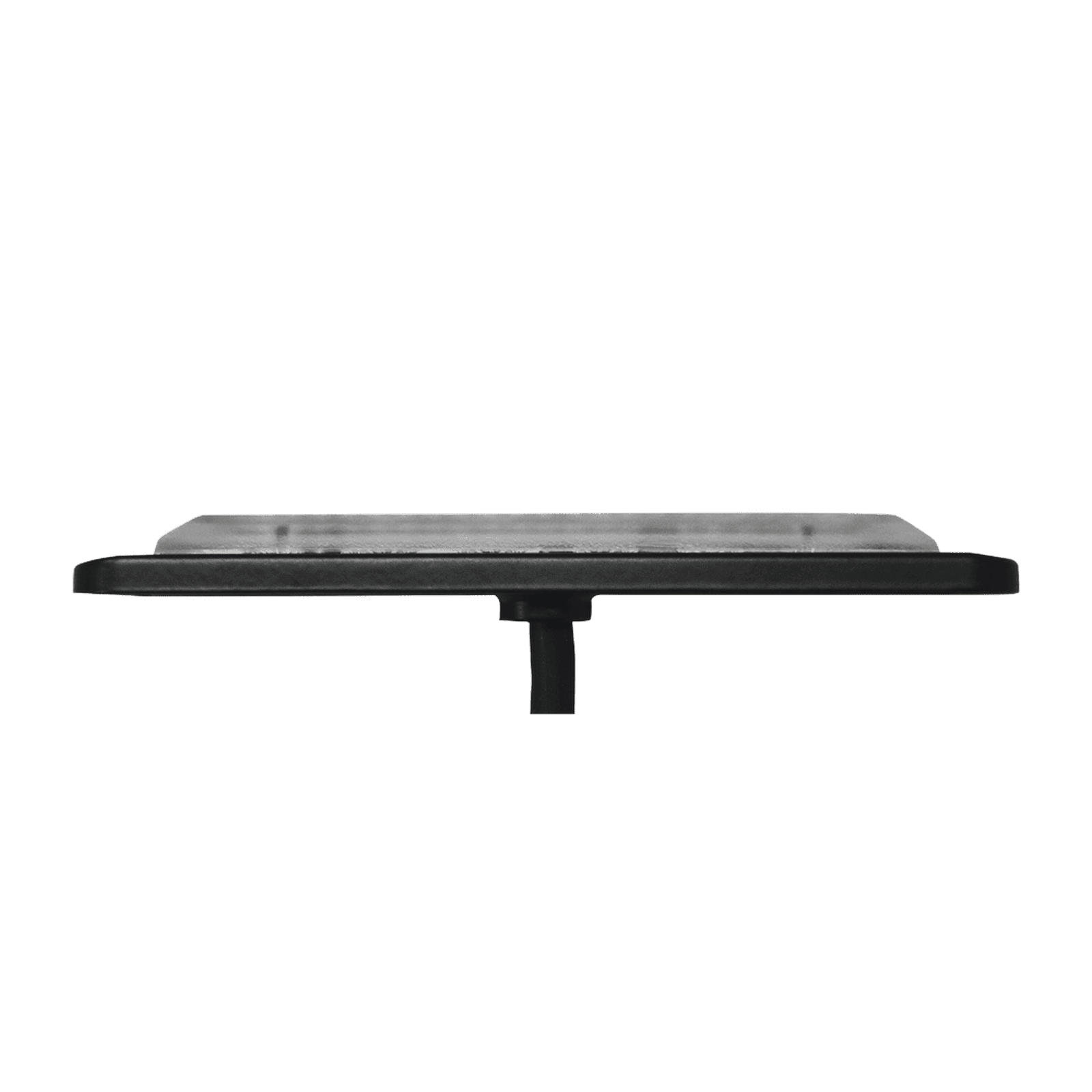 Luz Auxiliar de 6 LED, Ambar, Bisel Negro, Lente Transparente SP6A - SIGNALPRO