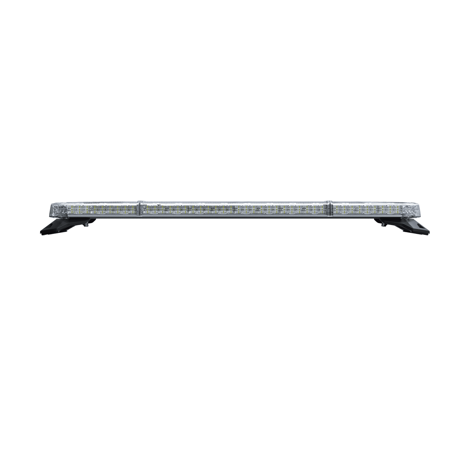 Barra de luces de 48″, 96 LED, ámbar, ideal para equipar unidades de seguridad privada, minería e industria SP96 - SIGNALPRO