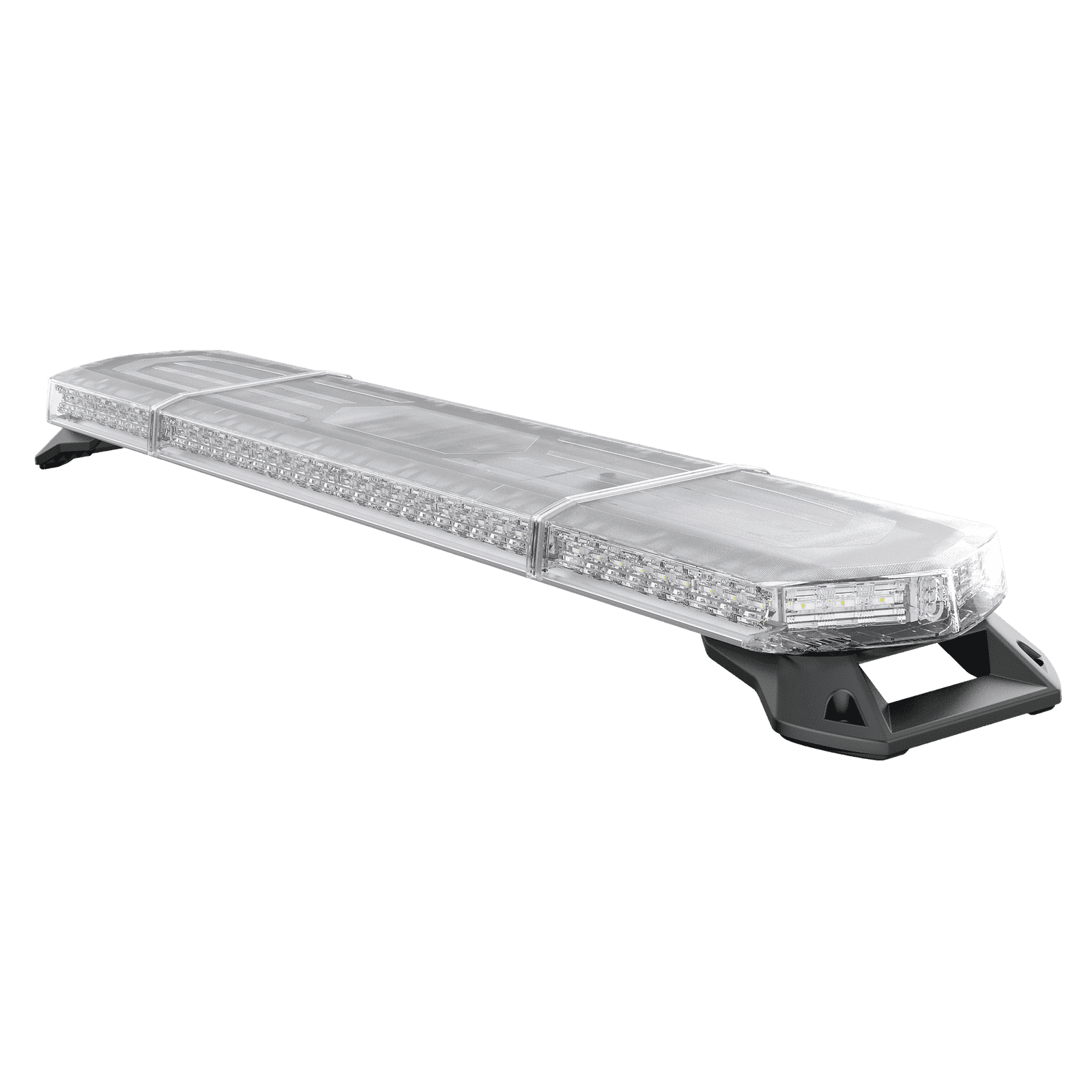 Barra de luces de 48″, 96 LED, ámbar, ideal para equipar unidades de seguridad privada, minería e industria SP96 - SIGNALPRO