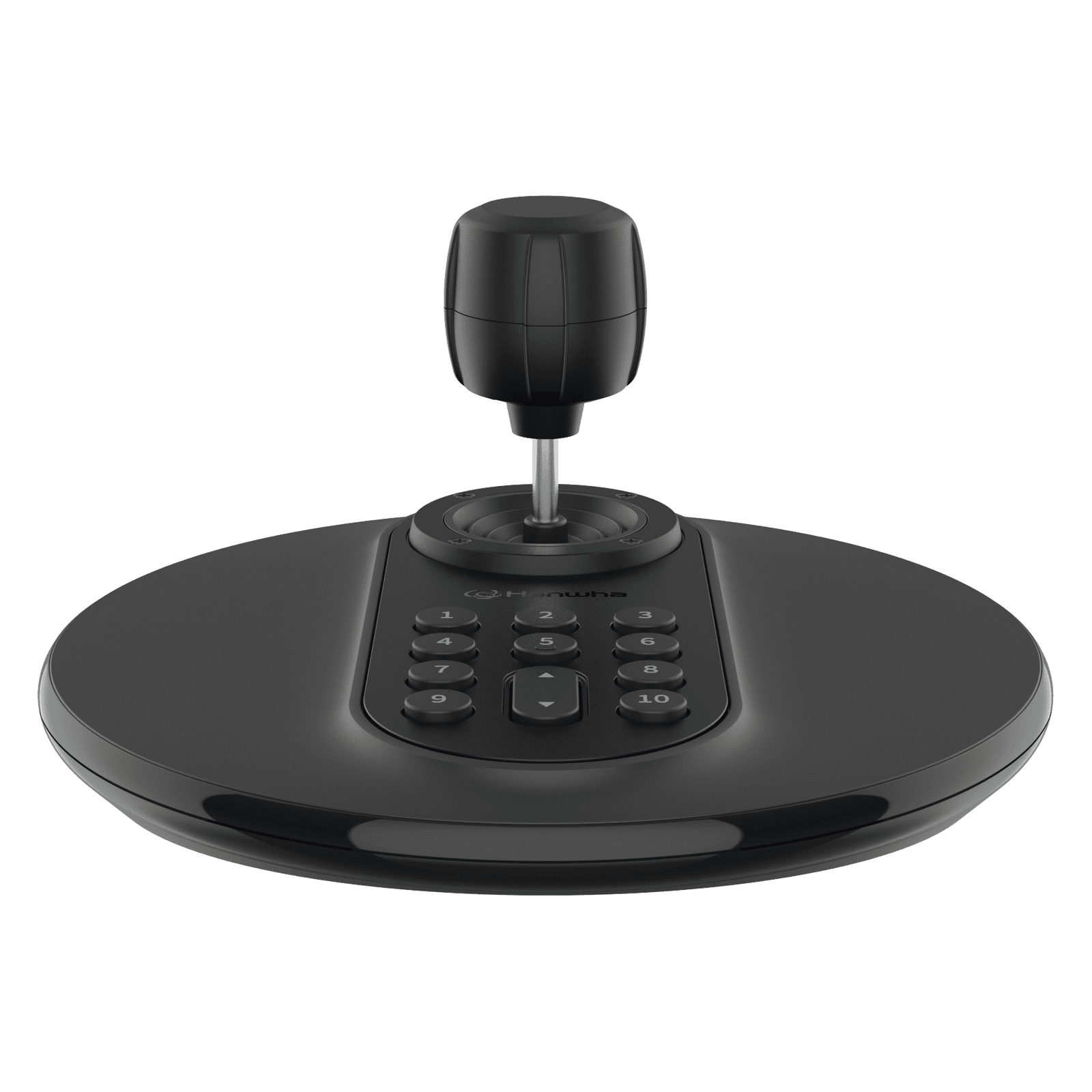 Controlador USB para PTZ’s. Compatible con software Wisenet WAVE, Wisenet Viewer SPC-2001 - Hanwha Techwin Wisenet